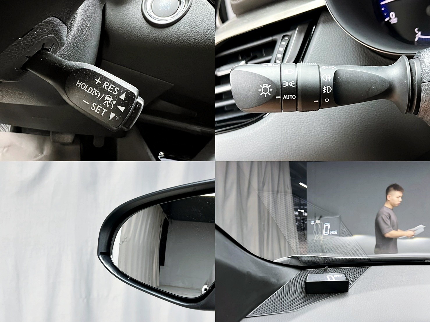 全台到府賞車 2019/20 Toyota CHR AWD 尊爵版『小李經理』元禾國際車業/中古車/促銷中  第5張相片