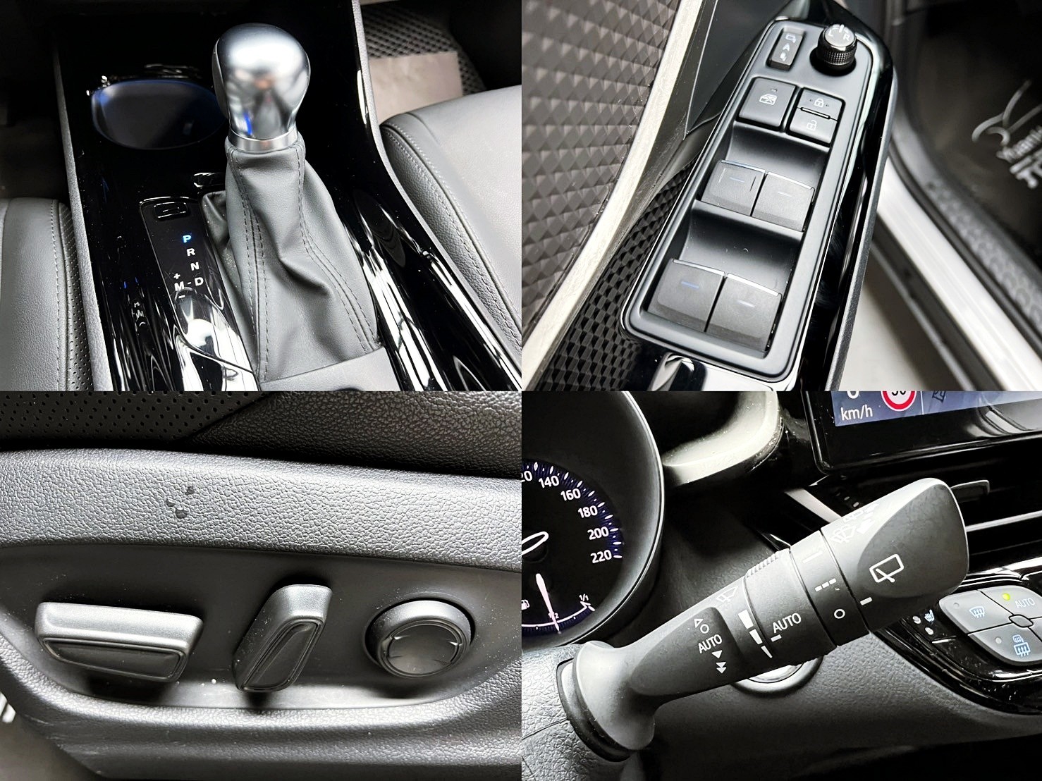 全台到府賞車 2019/20 Toyota CHR AWD 尊爵版『小李經理』元禾國際車業/中古車/促銷中  第6張相片