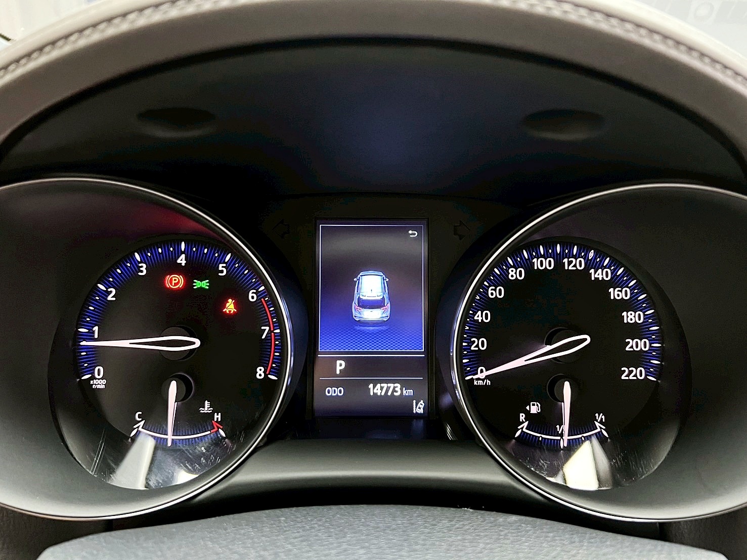 全台到府賞車 2019/20 Toyota CHR AWD 尊爵版『小李經理』元禾國際車業/中古車/促銷中  第7張相片