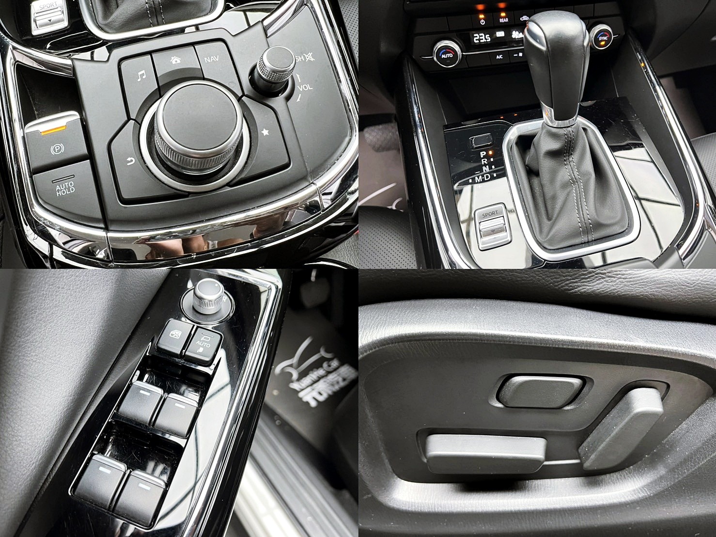 全台到府賞車 2022 Mazda CX9 25T 2WD Touring 七人座『小李經理』元禾國際車業/中古車/促銷中  第5張相片