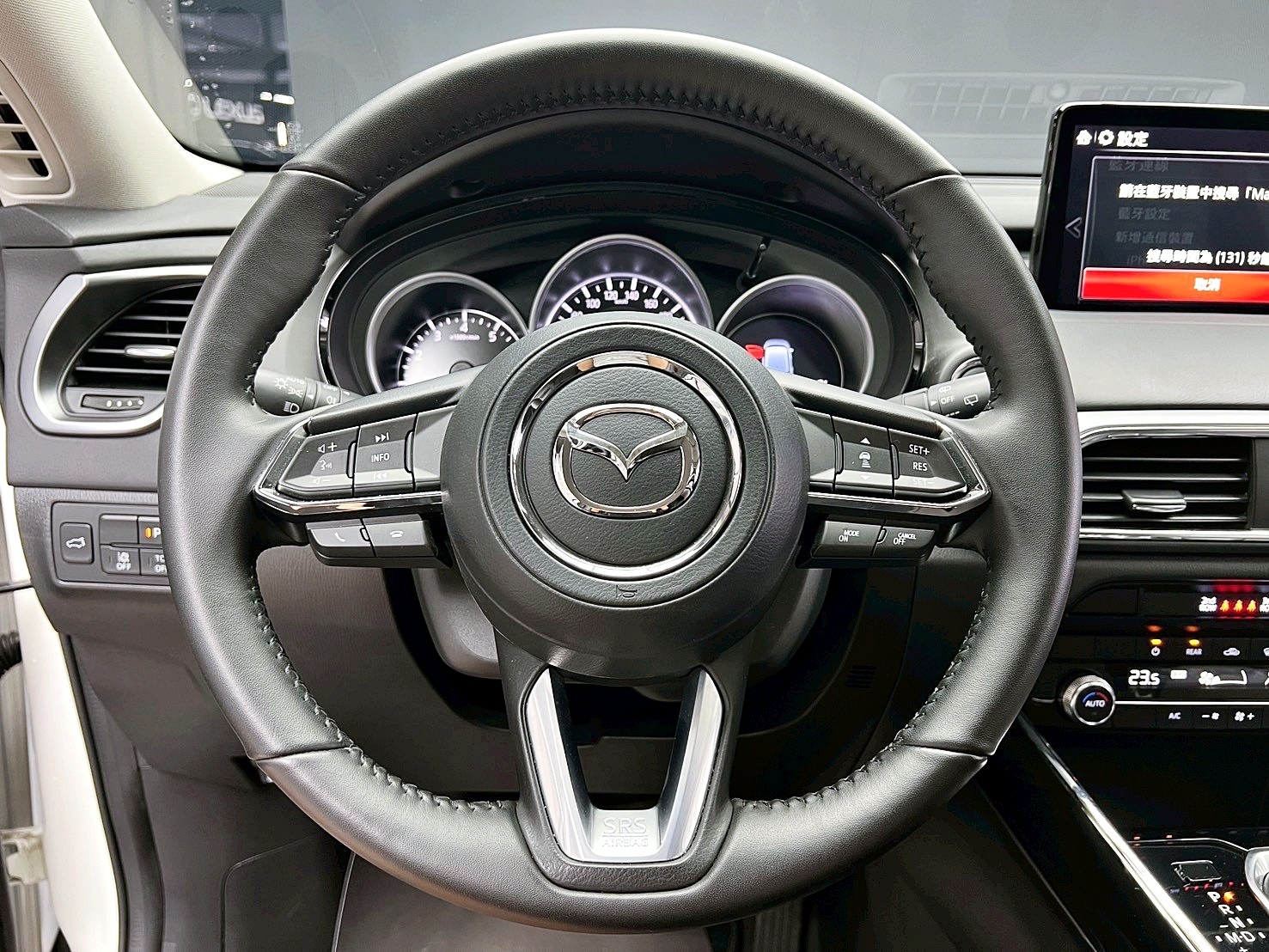 全台到府賞車 2022 Mazda CX9 25T 2WD Touring 七人座『小李經理』元禾國際車業/中古車/促銷中  第7張相片