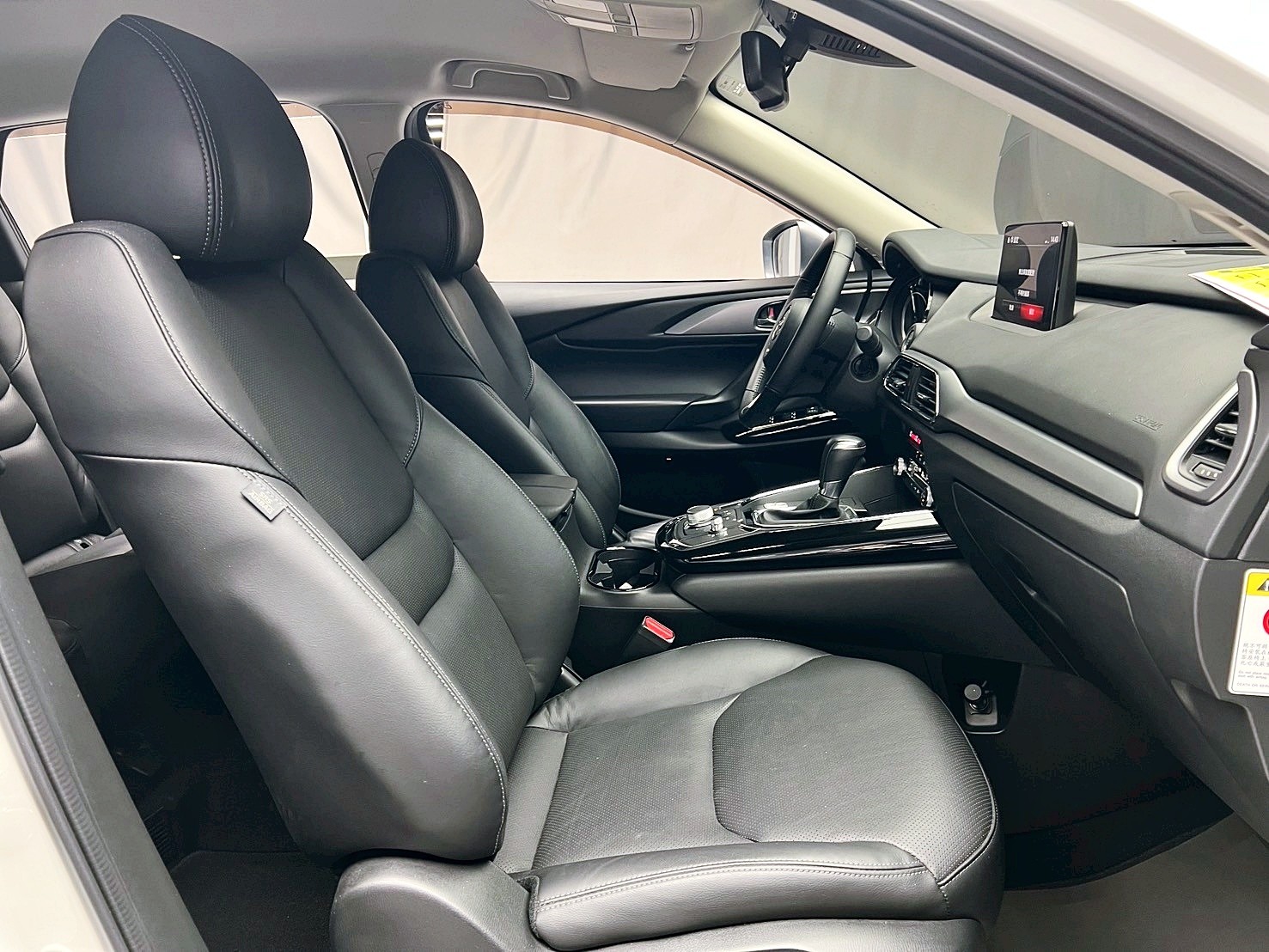 全台到府賞車 2022 Mazda CX9 25T 2WD Touring 七人座『小李經理』元禾國際車業/中古車/促銷中  第10張相片