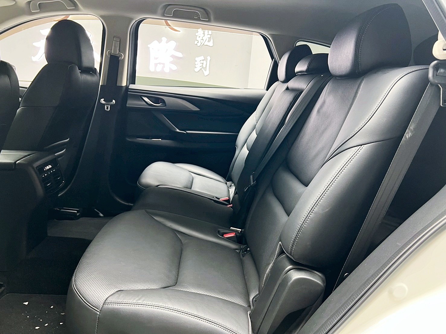 全台到府賞車 2022 Mazda CX9 25T 2WD Touring 七人座『小李經理』元禾國際車業/中古車/促銷中  第14張相片