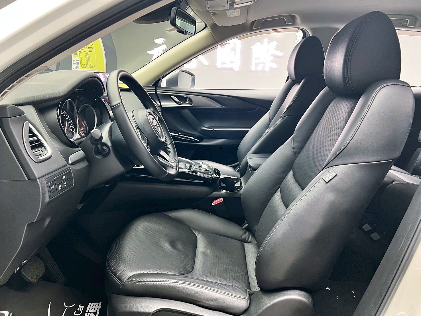 全台到府賞車 2022 Mazda CX9 25T 2WD Touring 七人座『小李經理』元禾國際車業/中古車/促銷中  第15張相片