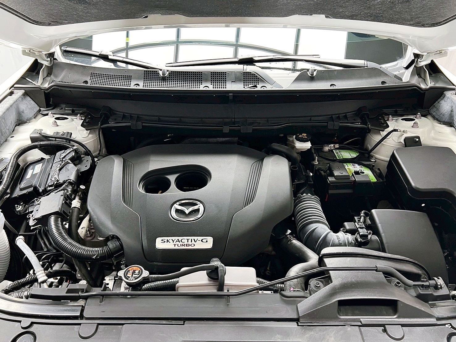 全台到府賞車 2022 Mazda CX9 25T 2WD Touring 七人座『小李經理』元禾國際車業/中古車/促銷中  第16張相片