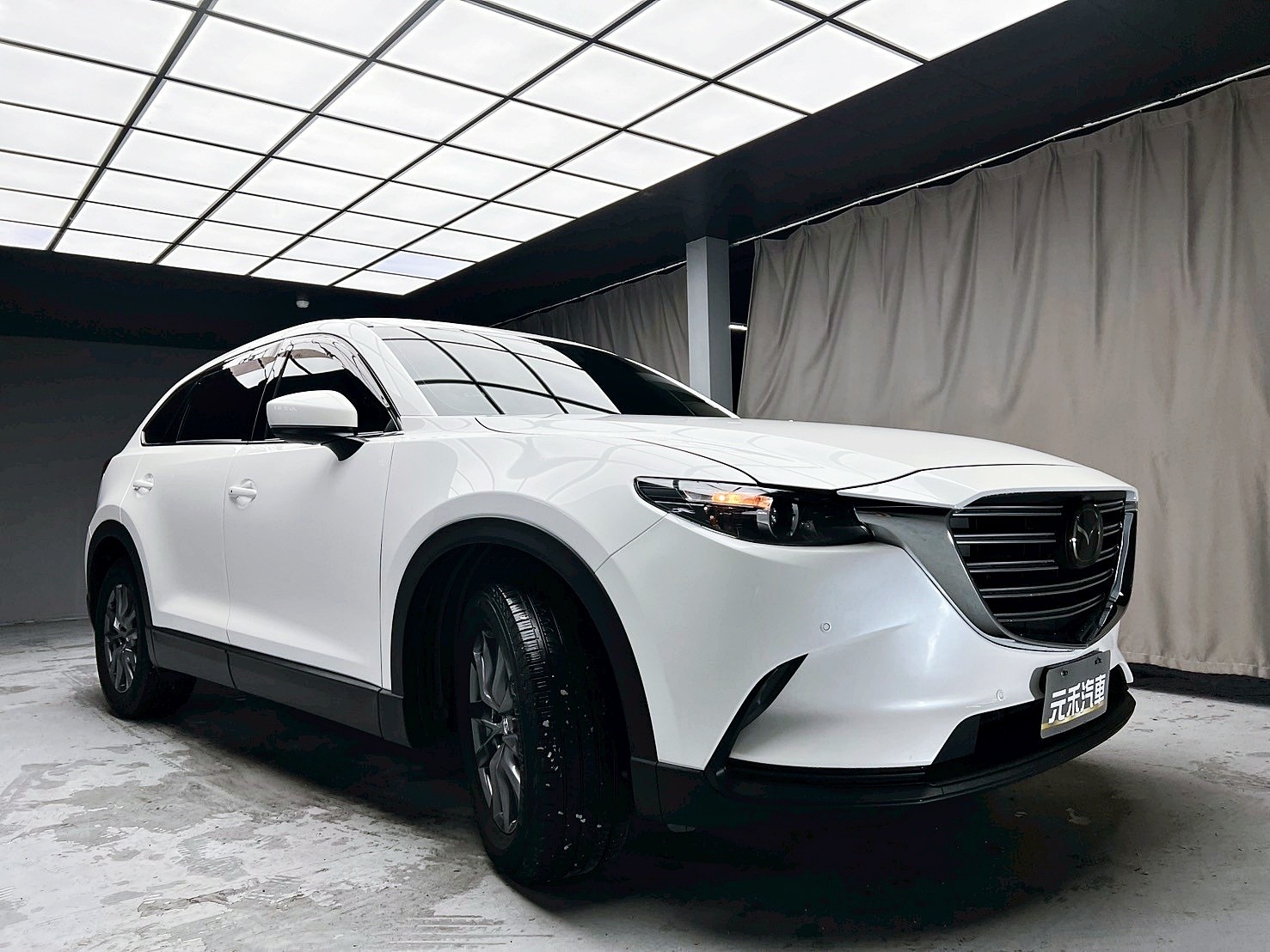 全台到府賞車 2022 Mazda CX9 25T 2WD Touring 七人座『小李經理』元禾國際車業/中古車/促銷中  第19張相片