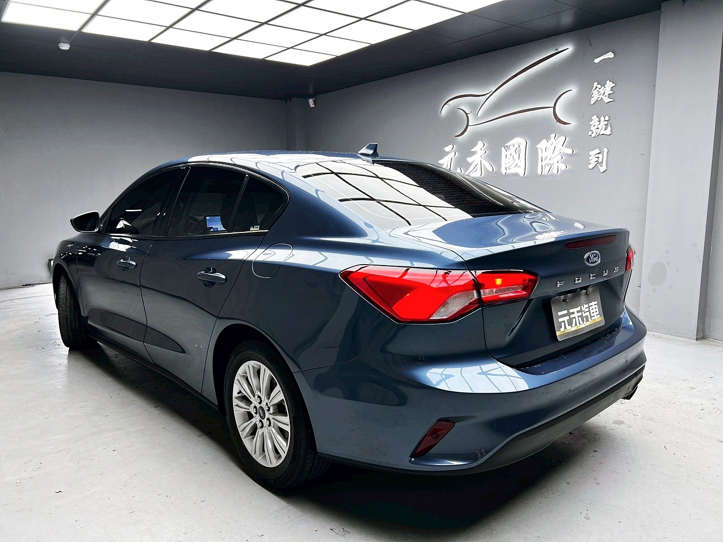 全台到府賞車 2020 Ford Focus 4D Ti-VCT 美夢版『小李經理』元禾國際車業/中古車/促銷中  第3張相片