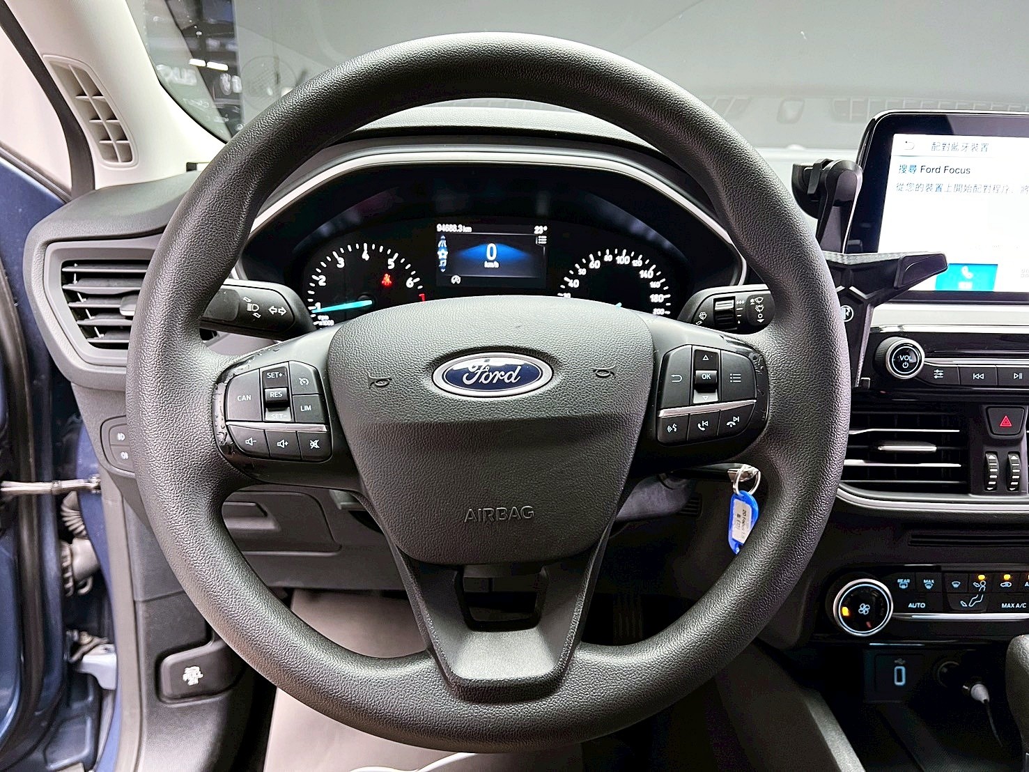 全台到府賞車 2020 Ford Focus 4D Ti-VCT 美夢版『小李經理』元禾國際車業/中古車/促銷中  第6張相片