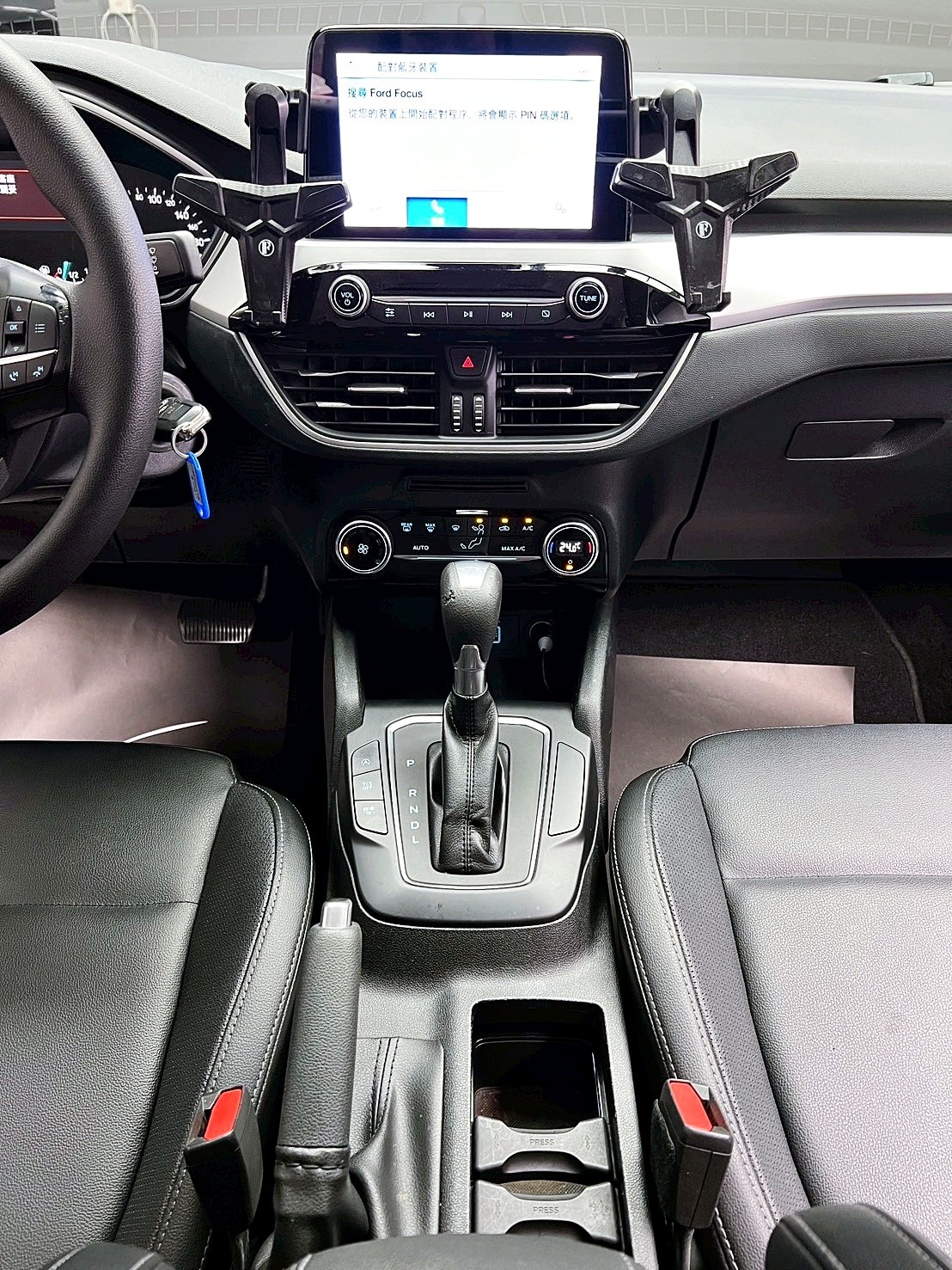 全台到府賞車 2020 Ford Focus 4D Ti-VCT 美夢版『小李經理』元禾國際車業/中古車/促銷中  第7張相片