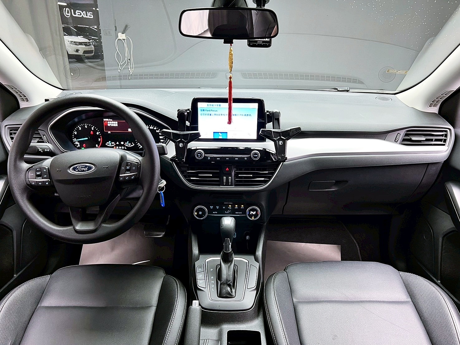 全台到府賞車 2020 Ford Focus 4D Ti-VCT 美夢版『小李經理』元禾國際車業/中古車/促銷中  第8張相片