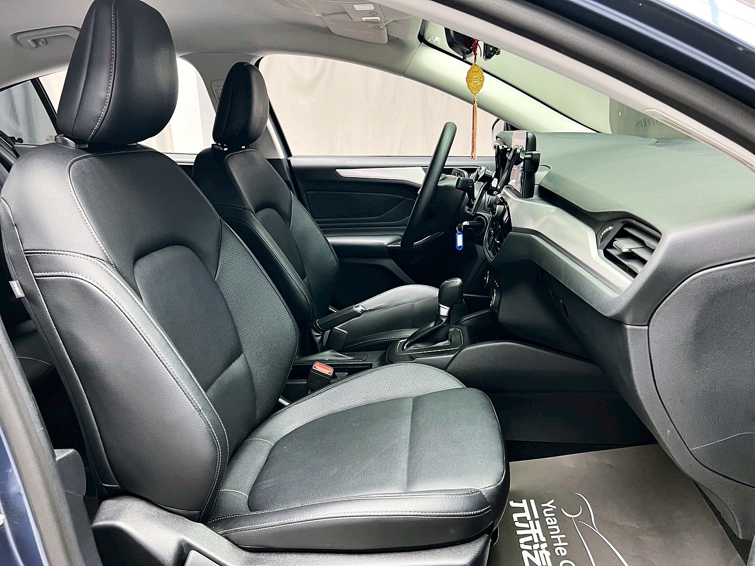 全台到府賞車 2020 Ford Focus 4D Ti-VCT 美夢版『小李經理』元禾國際車業/中古車/促銷中  第9張相片