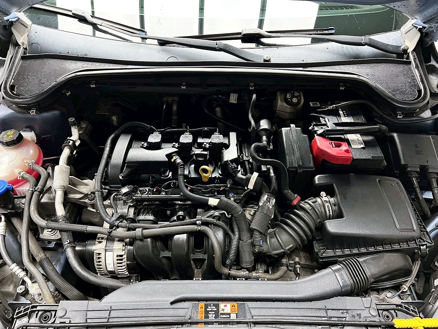 全台到府賞車 2020 Ford Focus 4D Ti-VCT 美夢版『小李經理』元禾國際車業/中古車/促銷中  第14張相片