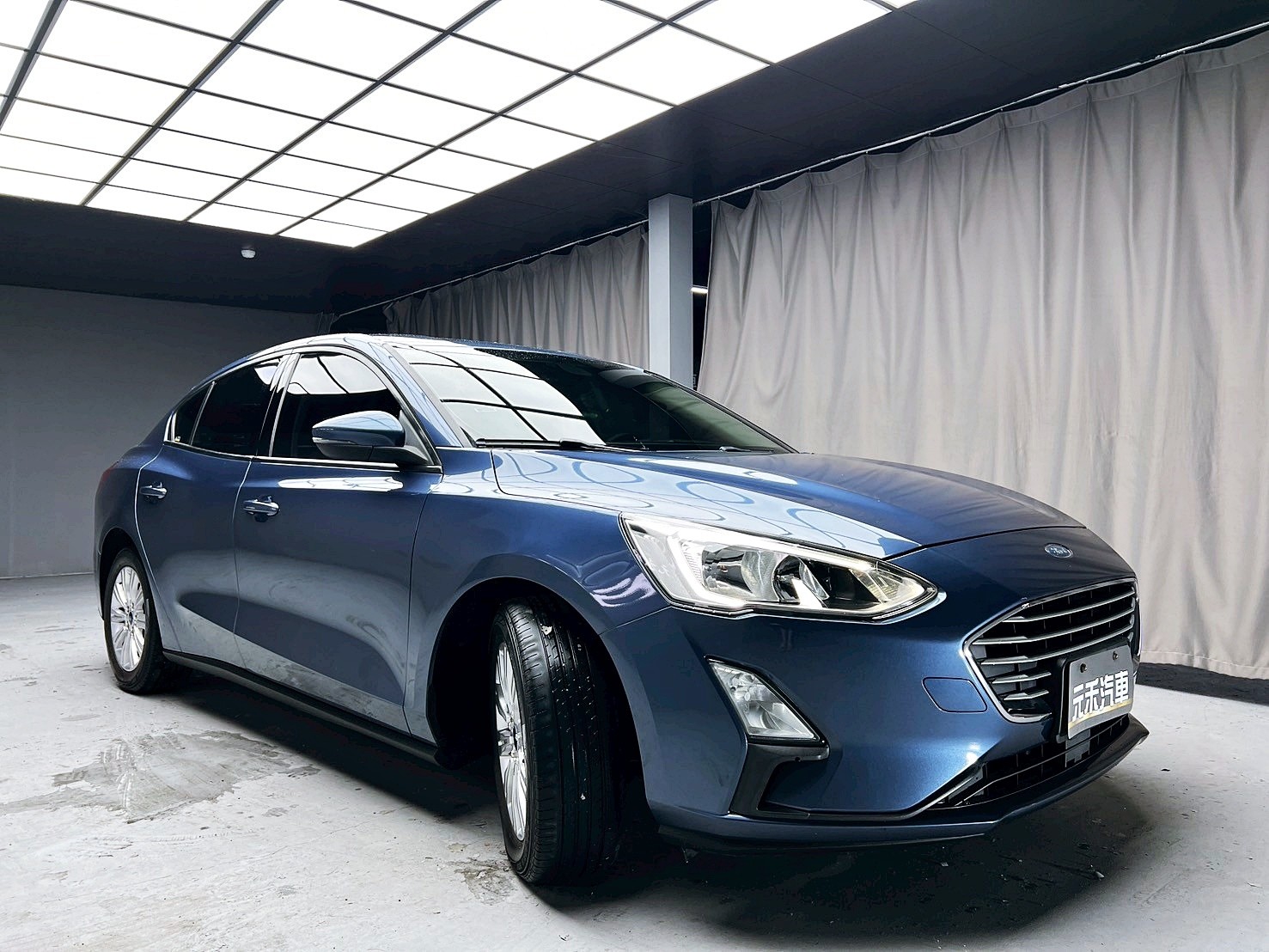 全台到府賞車 2020 Ford Focus 4D Ti-VCT 美夢版『小李經理』元禾國際車業/中古車/促銷中  第17張相片