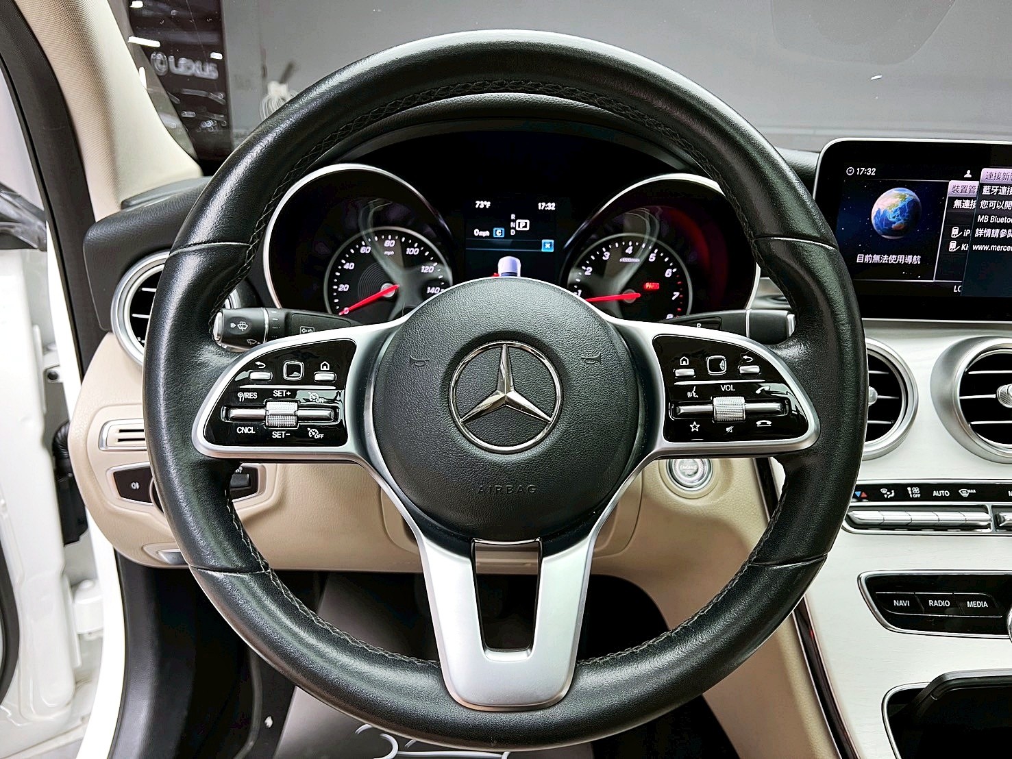 全台到府賞車 2019 Benz C300 Sedan W205型『小李經理』元禾國際車業/中古車/促銷中  第7張相片