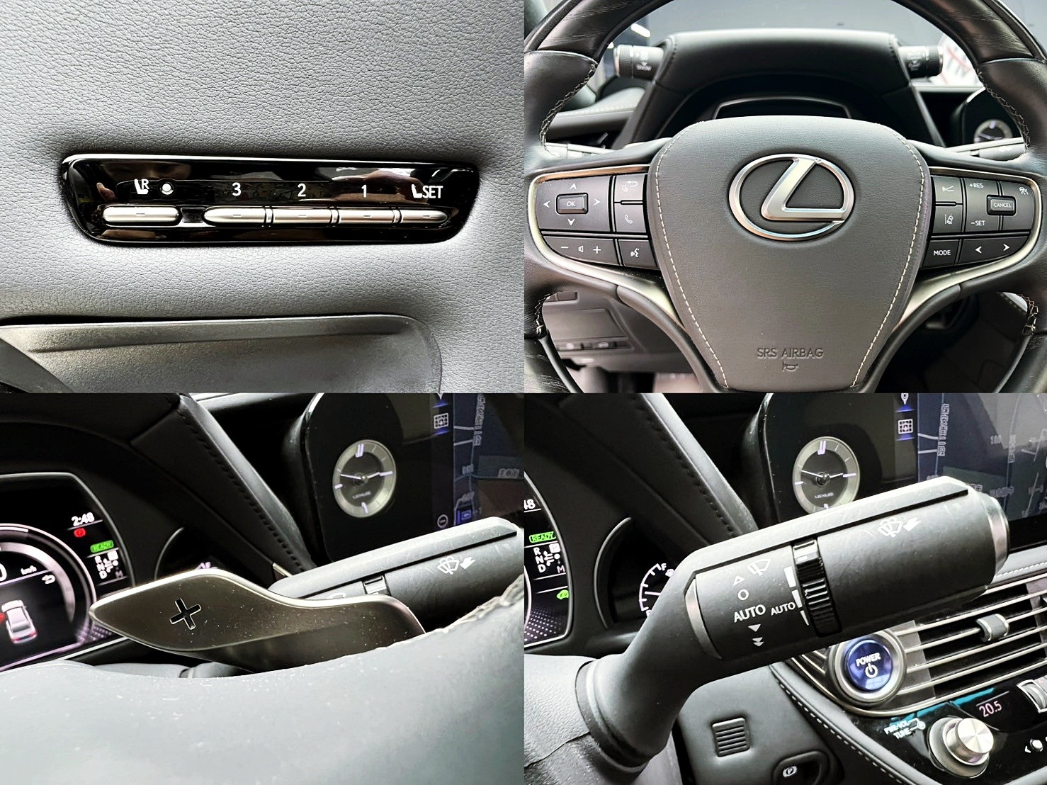 全台到府賞車 2021/22 Lexus LS500h 頂級版『小李經理』元禾國際車業/中古車/促銷中  第5張相片