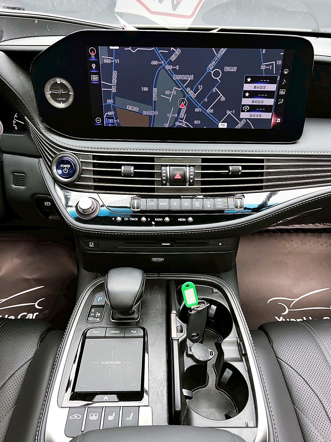 全台到府賞車 2021/22 Lexus LS500h 頂級版『小李經理』元禾國際車業/中古車/促銷中  第9張相片