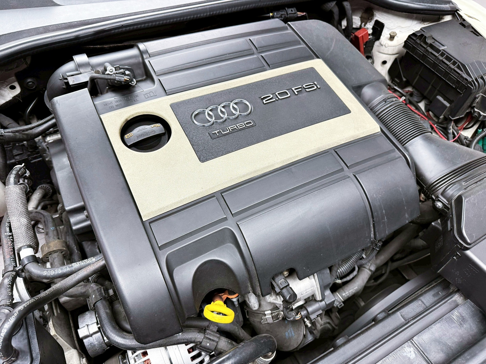 全台到府賞車 2010 Audi TT Coupe TFSI『小李經理』元禾國際車業/中古車/促銷中  第4張相片