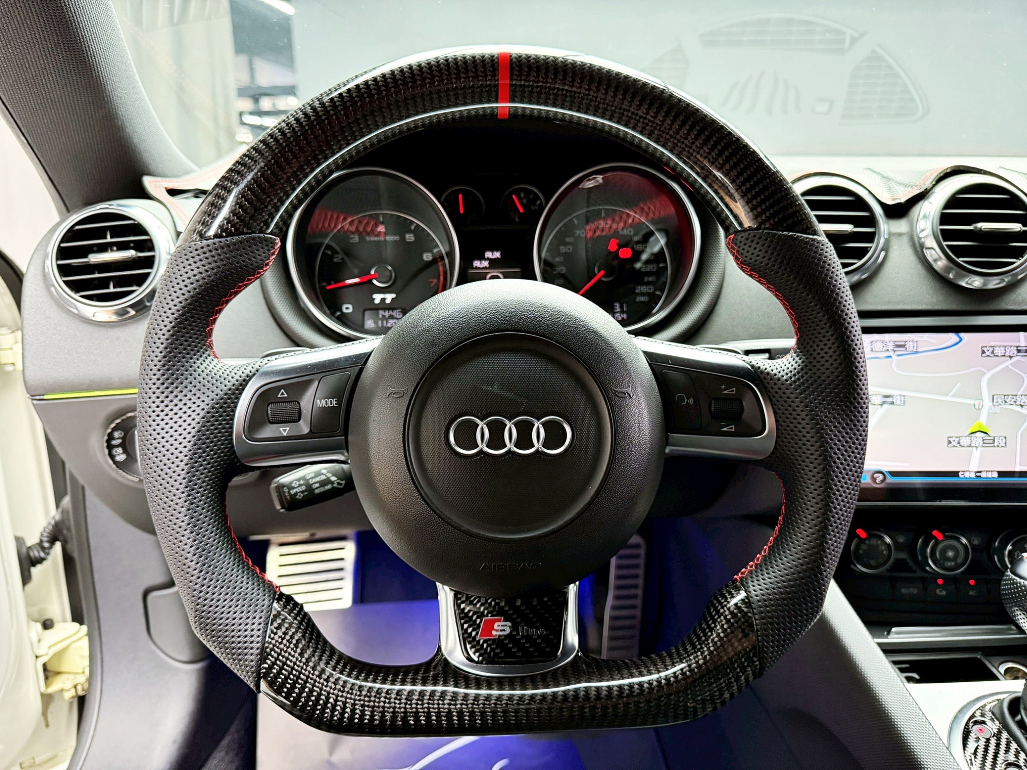 全台到府賞車 2010 Audi TT Coupe TFSI『小李經理』元禾國際車業/中古車/促銷中  第12張相片