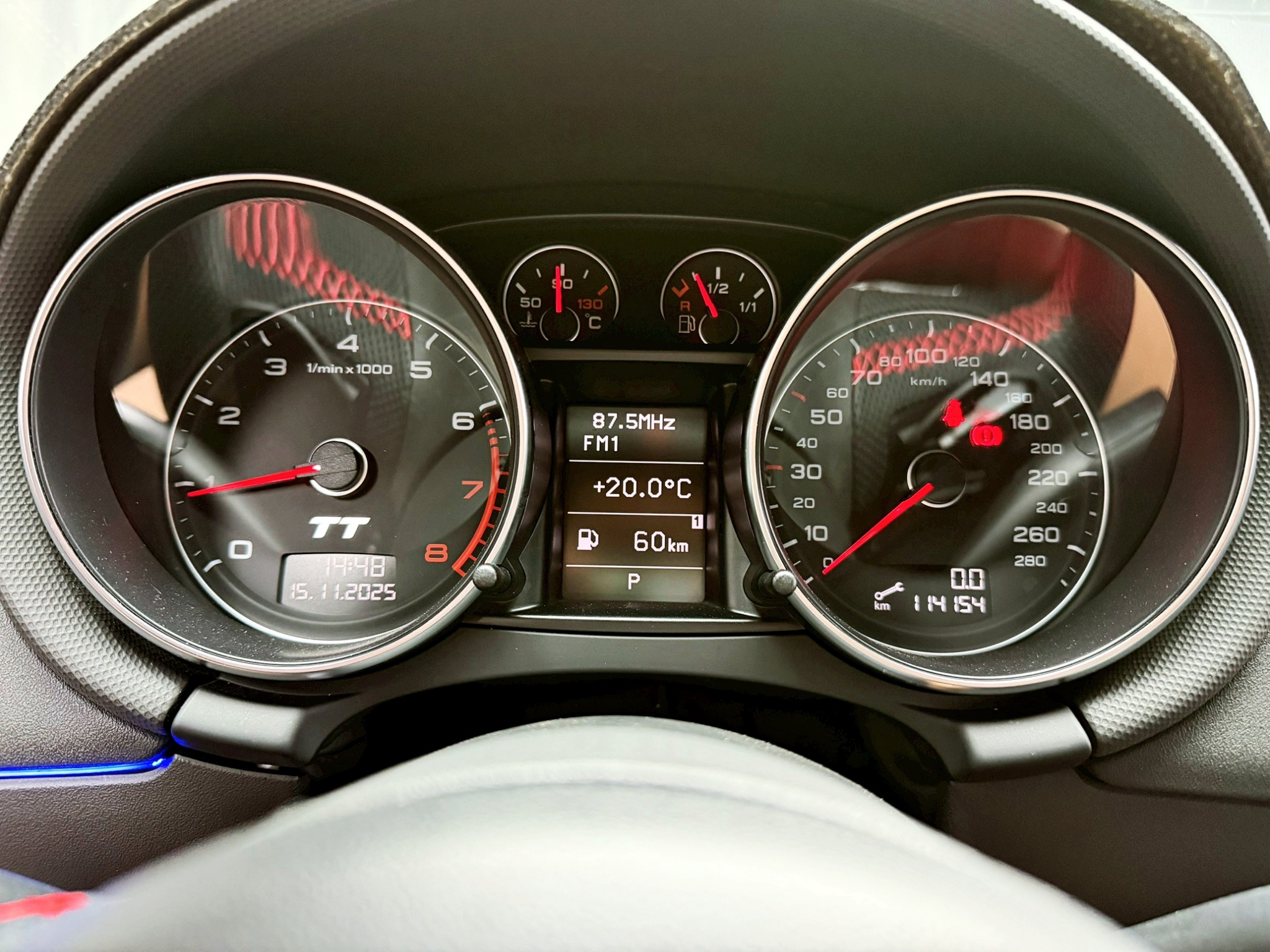 全台到府賞車 2010 Audi TT Coupe TFSI『小李經理』元禾國際車業/中古車/促銷中  第13張相片