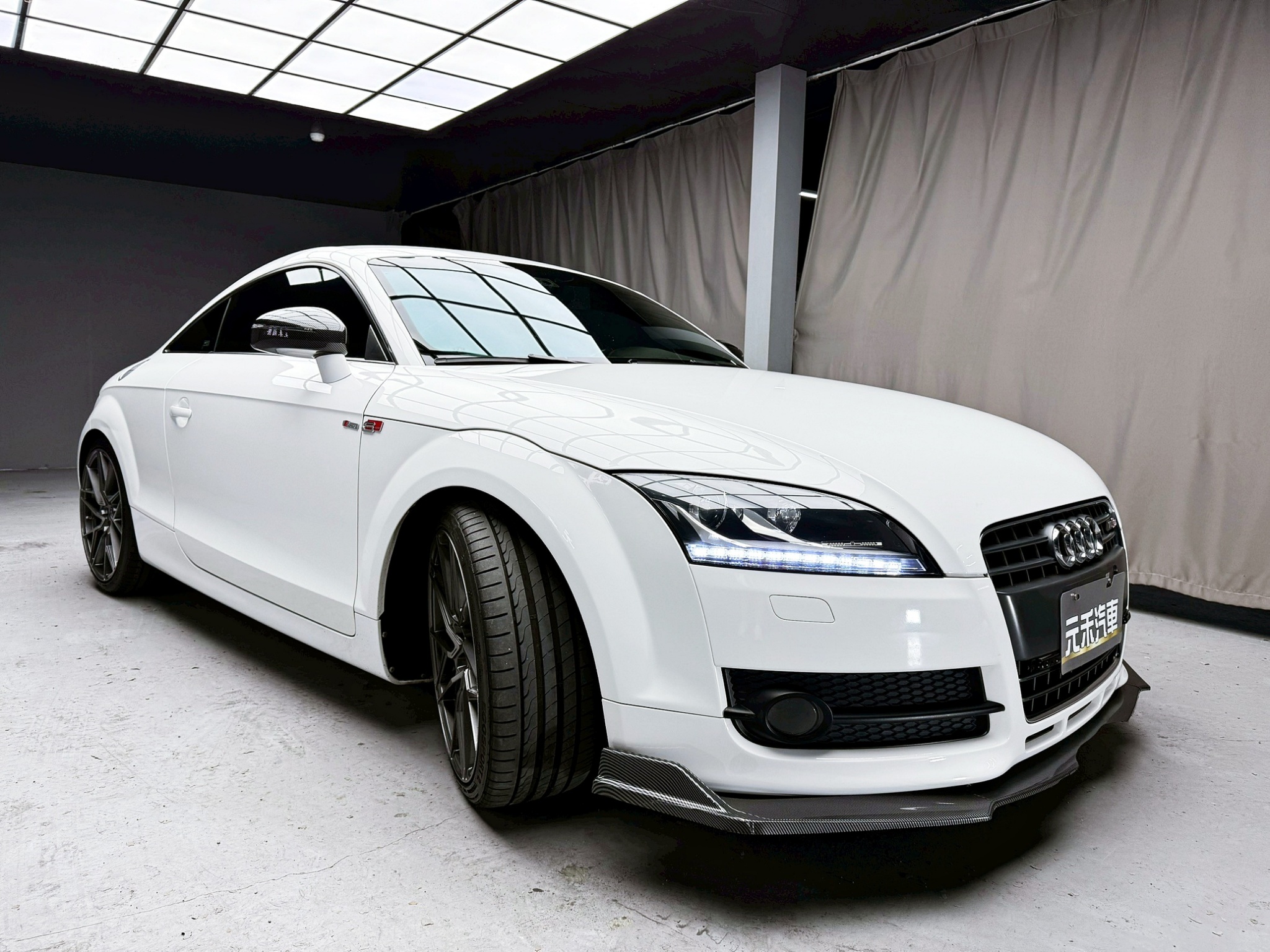 全台到府賞車 2010 Audi TT Coupe TFSI『小李經理』元禾國際車業/中古車/促銷中  第18張相片