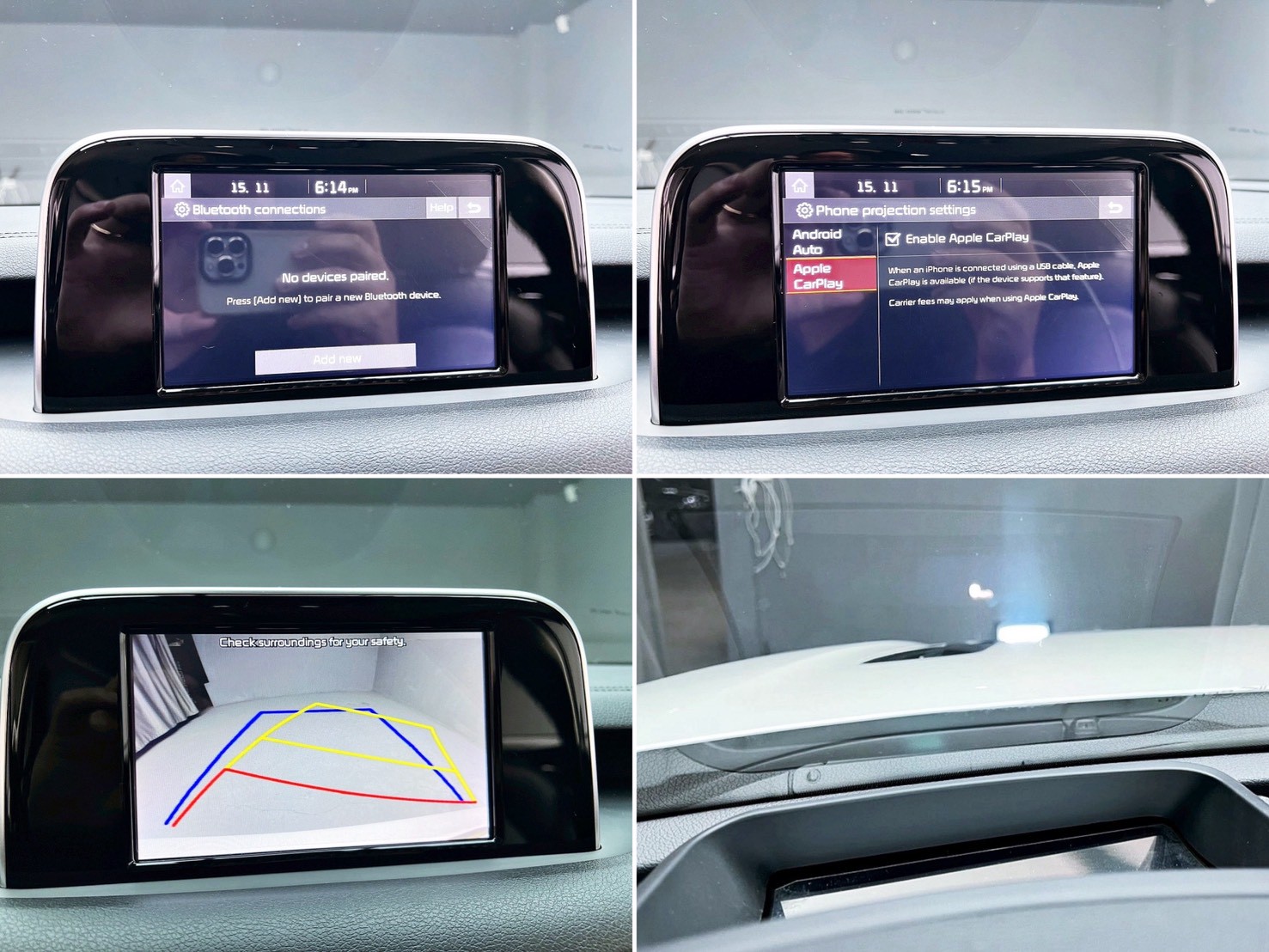 全台到府賞車 2019 Kia Stinger EX『小李經理』元禾國際車業/中古車/促銷中  第5張相片