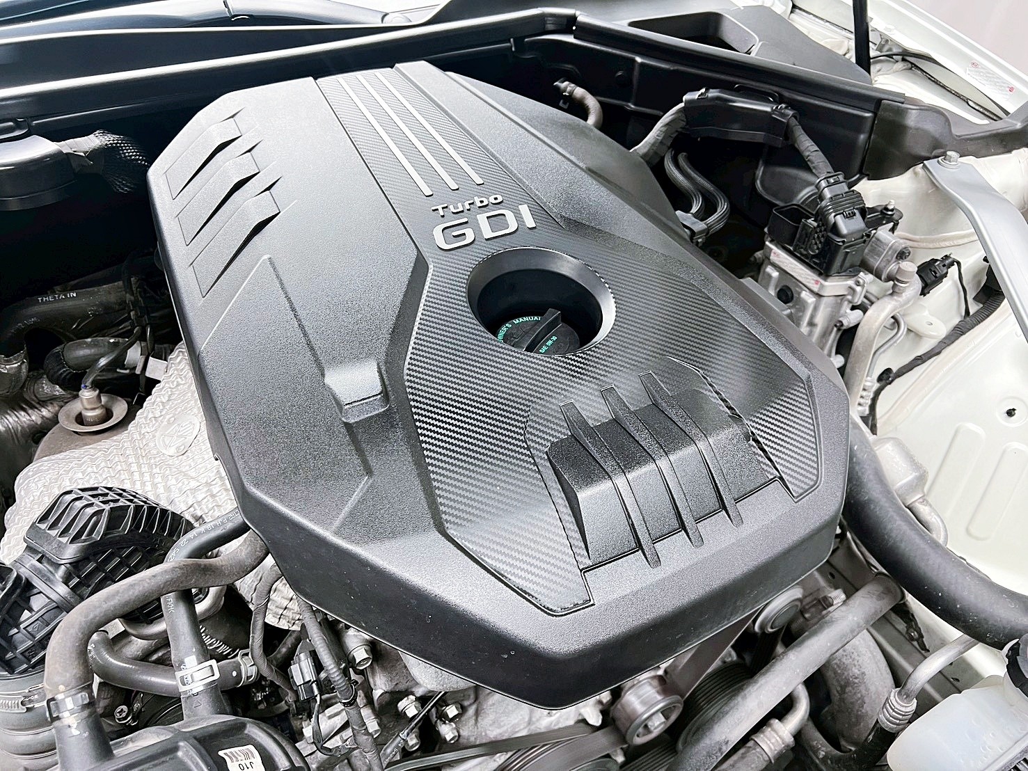 全台到府賞車 2019 Kia Stinger EX『小李經理』元禾國際車業/中古車/促銷中  第14張相片