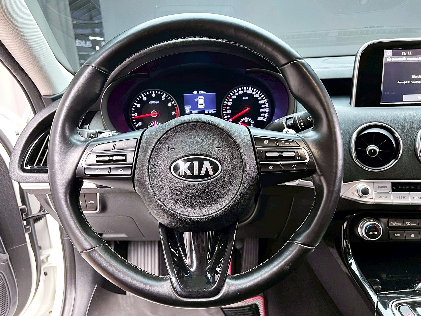 全台到府賞車 2019 Kia Stinger EX『小李經理』元禾國際車業/中古車/促銷中  第16張相片