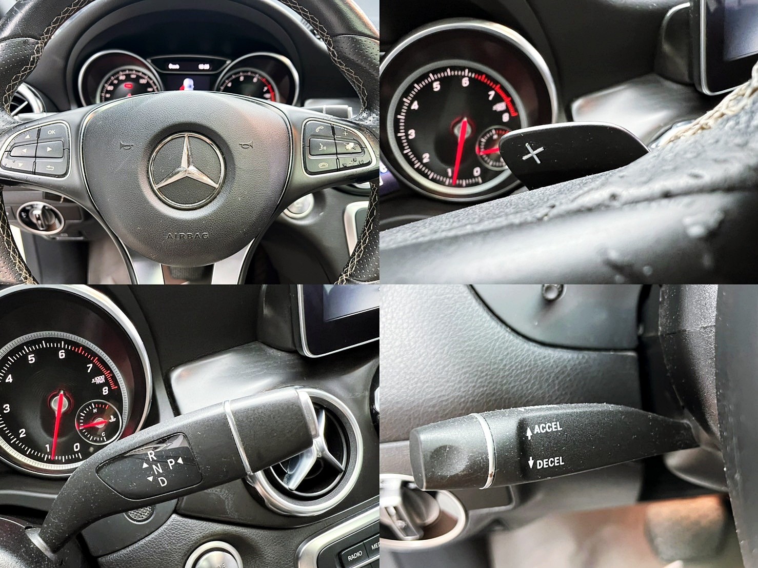 全台到府賞車 2017 Benz GLA250 4Matic AMG Line X156型『小李經理』元禾國際車業/中古車/促銷中  第7張相片