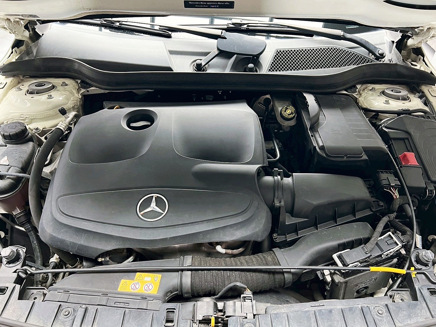 全台到府賞車 2017 Benz GLA250 4Matic AMG Line X156型『小李經理』元禾國際車業/中古車/促銷中  第16張相片