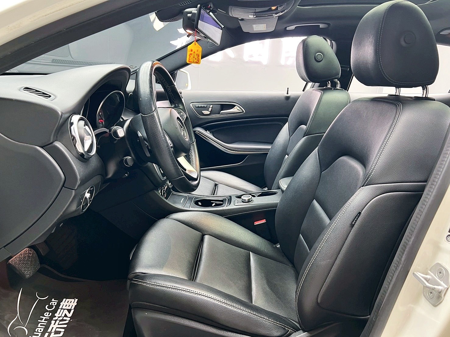 全台到府賞車 2017 Benz GLA250 4Matic AMG Line X156型『小李經理』元禾國際車業/中古車/促銷中  第17張相片