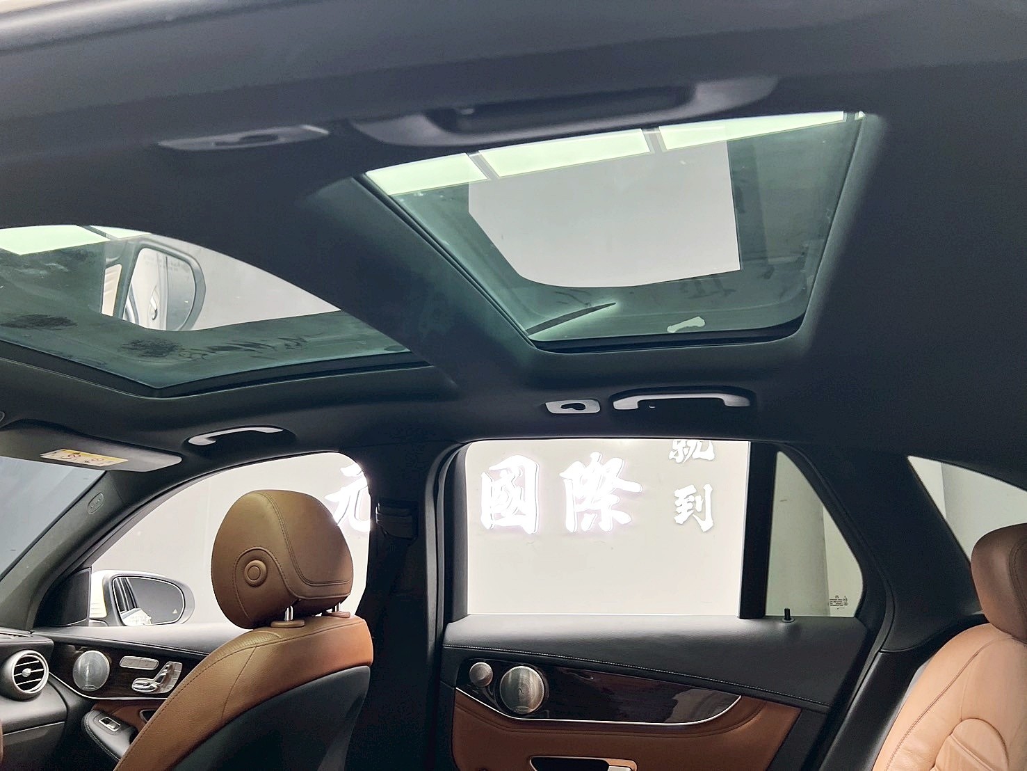 全台到府賞車 2016 Benz GLC300 AMG Line X253型『小李經理』元禾國際車業/中古車/促銷中  第14張相片