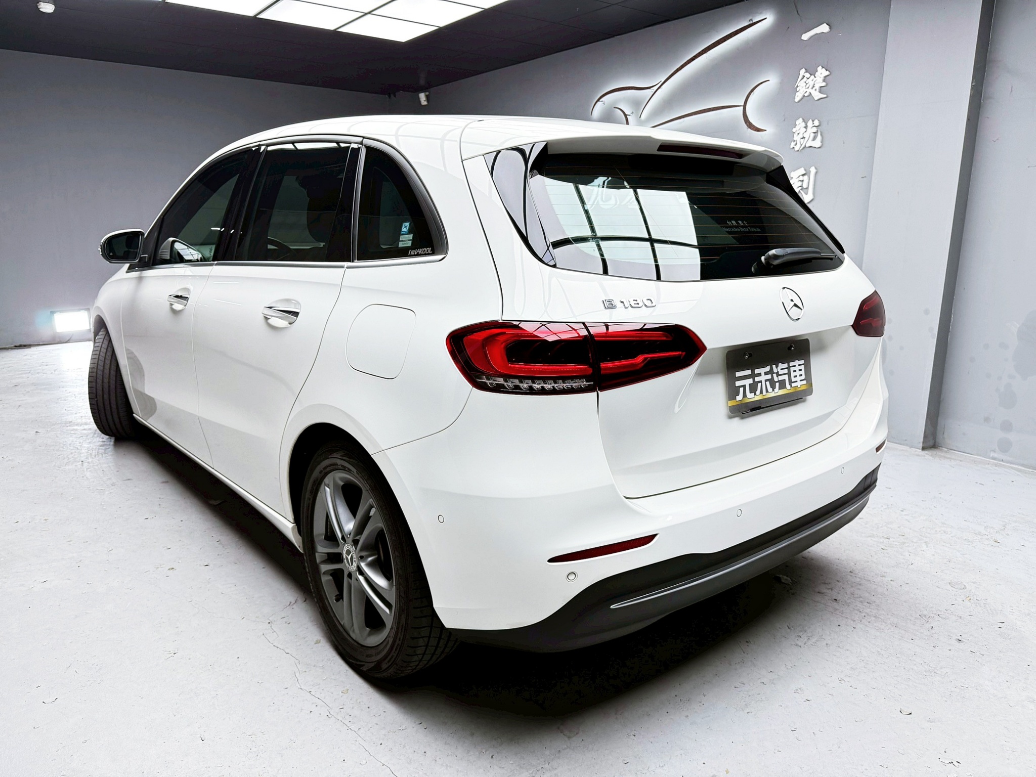 全台到府賞車 2019/20 Benz B180 W247型『小李經理』元禾國際車業/中古車/促銷中  第3張相片