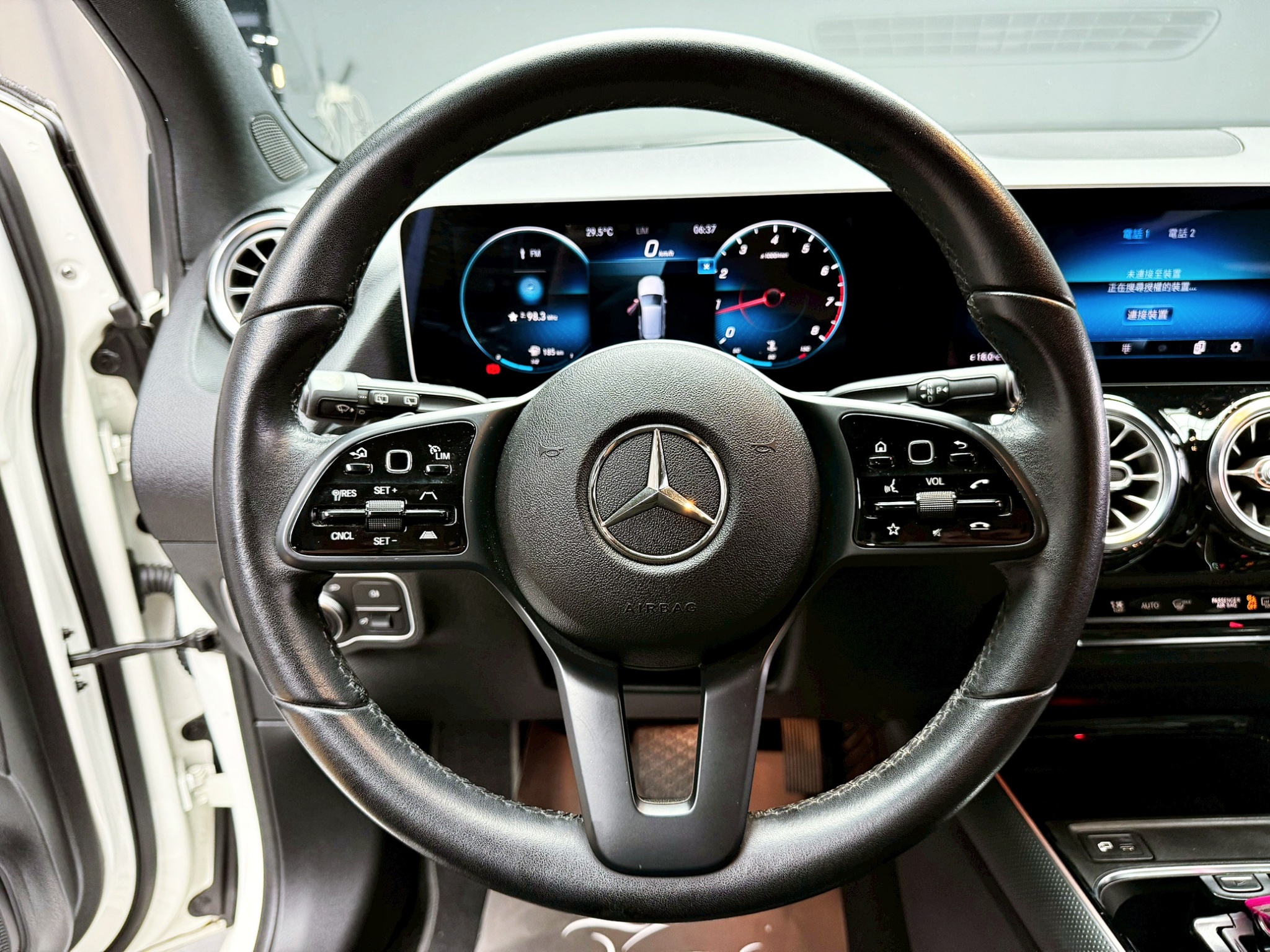 全台到府賞車 2019/20 Benz B180 W247型『小李經理』元禾國際車業/中古車/促銷中  第8張相片