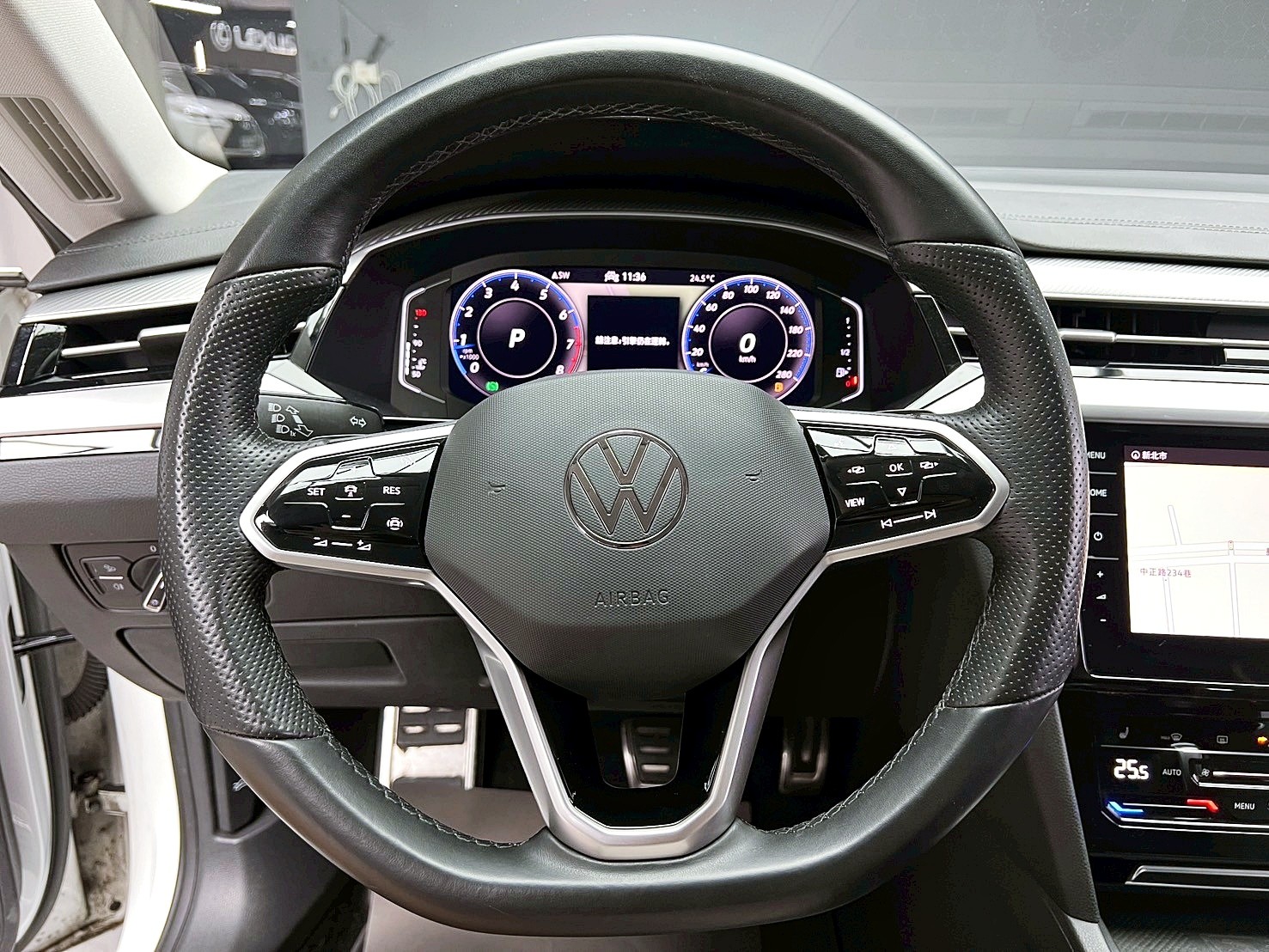 全台到府賞車 2021 Volkswagen Arteon Shooting Brake 330 TSI Elegance『小李經理』元禾國際車業/中古車/促銷中  第8張相片