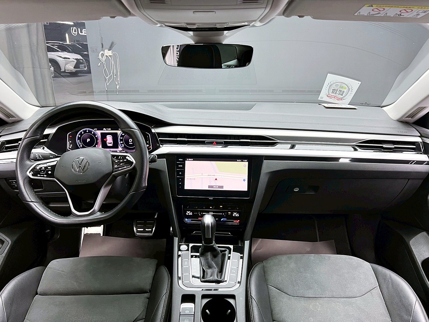 全台到府賞車 2021 Volkswagen Arteon Shooting Brake 330 TSI Elegance『小李經理』元禾國際車業/中古車/促銷中  第14張相片