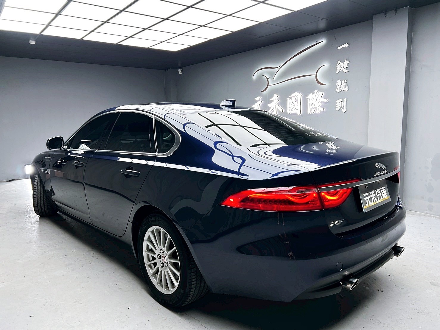 全台到府賞車 2017 Jaguar XF Prestige 25t『小李經理』元禾國際車業/中古車/促銷中  第3張相片