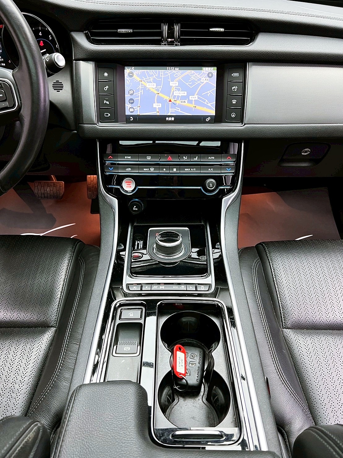 全台到府賞車 2017 Jaguar XF Prestige 25t『小李經理』元禾國際車業/中古車/促銷中  第8張相片