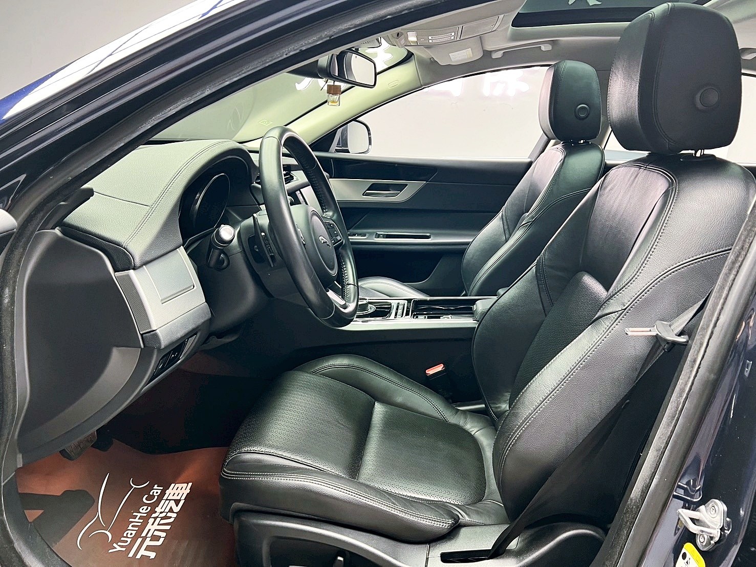 全台到府賞車 2017 Jaguar XF Prestige 25t『小李經理』元禾國際車業/中古車/促銷中  第16張相片