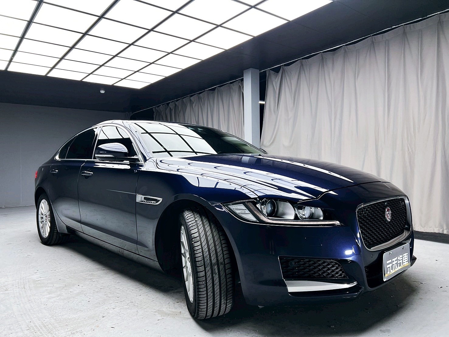 全台到府賞車 2017 Jaguar XF Prestige 25t『小李經理』元禾國際車業/中古車/促銷中  第20張相片