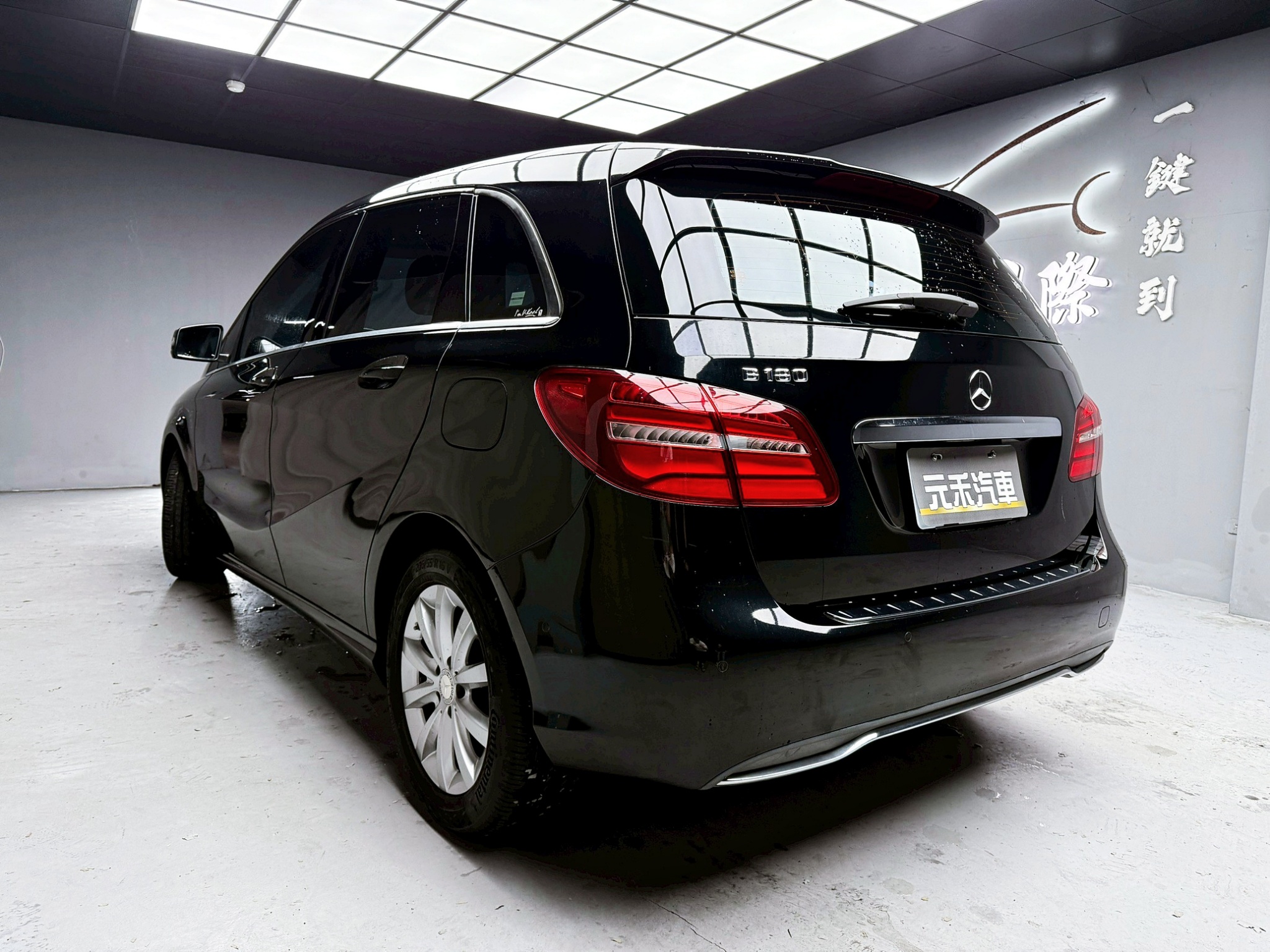 全台到府賞車 2016 Benz B180 W246型『小李經理』元禾國際車業/中古車/促銷中  第3張相片