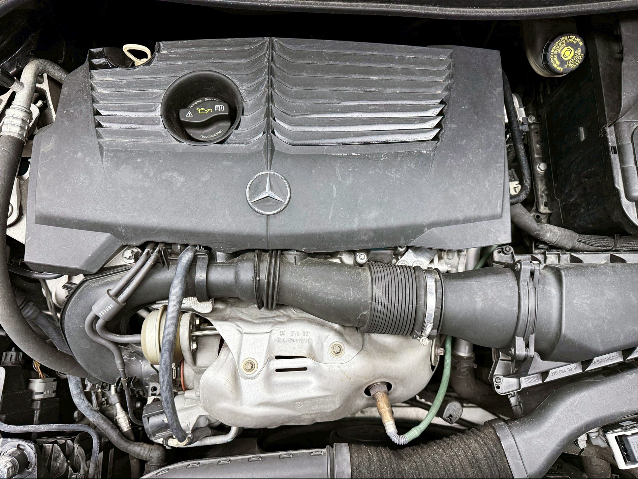 全台到府賞車 2016 Benz B180 W246型『小李經理』元禾國際車業/中古車/促銷中  第16張相片