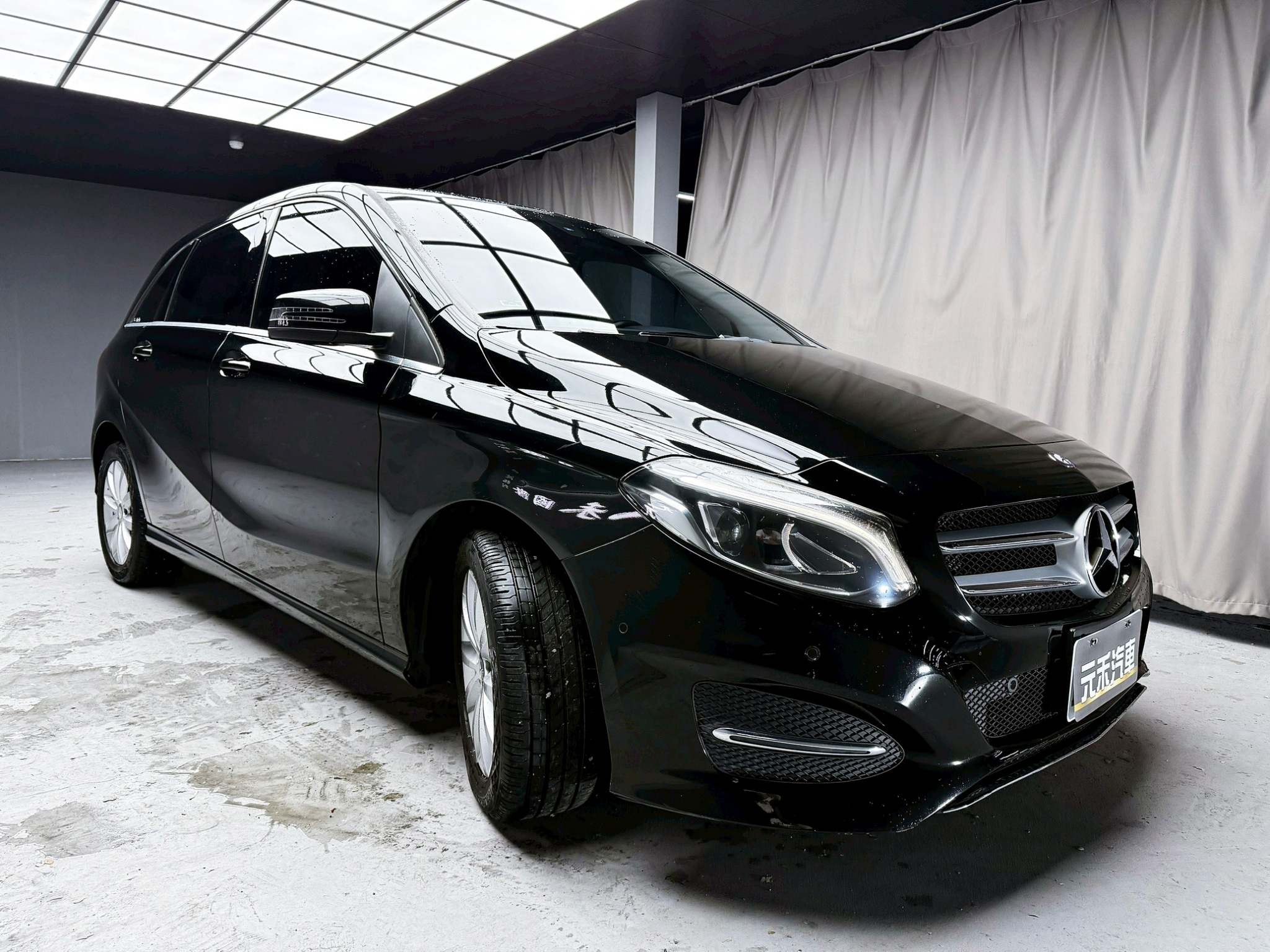 全台到府賞車 2016 Benz B180 W246型『小李經理』元禾國際車業/中古車/促銷中  第17張相片