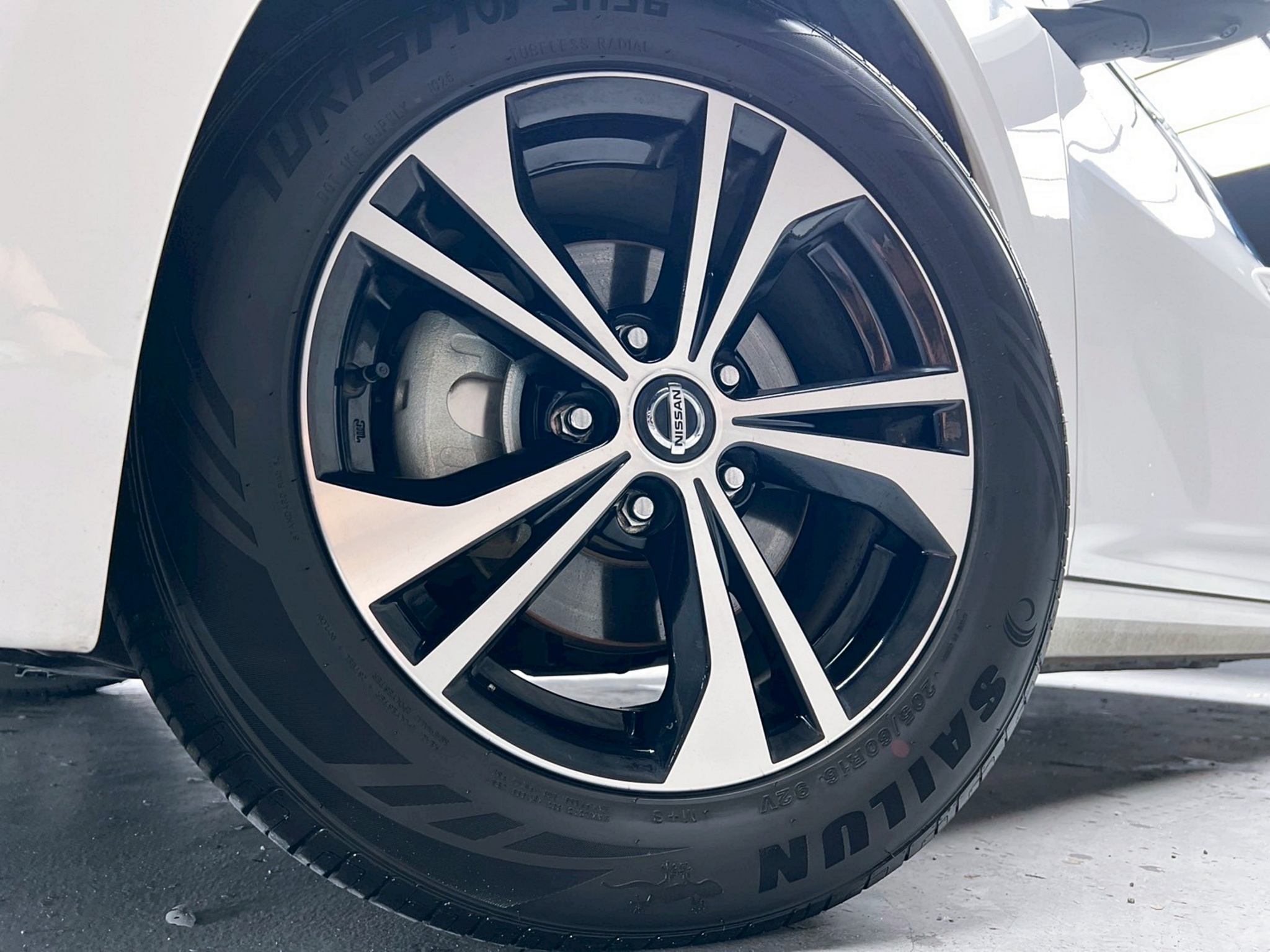 全台到府賞車 2021 Nissan Sentra 尊爵版『小李經理』元禾國際車業/中古車/促銷中  第20張相片