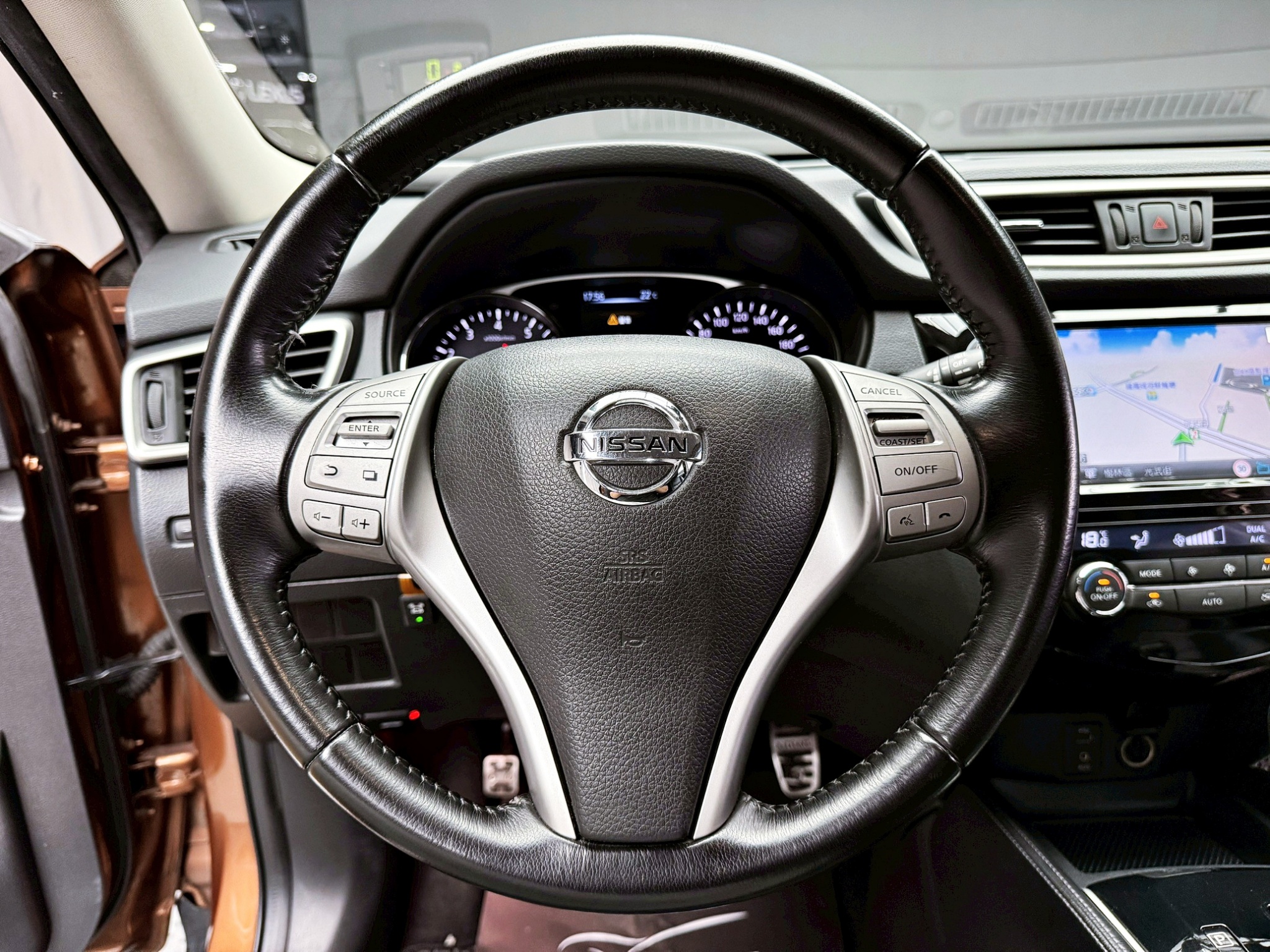 全台到府賞車 2016 Nissan XTrail 玩美影音版『小李經理』元禾國際車業/中古車/促銷中  第8張相片