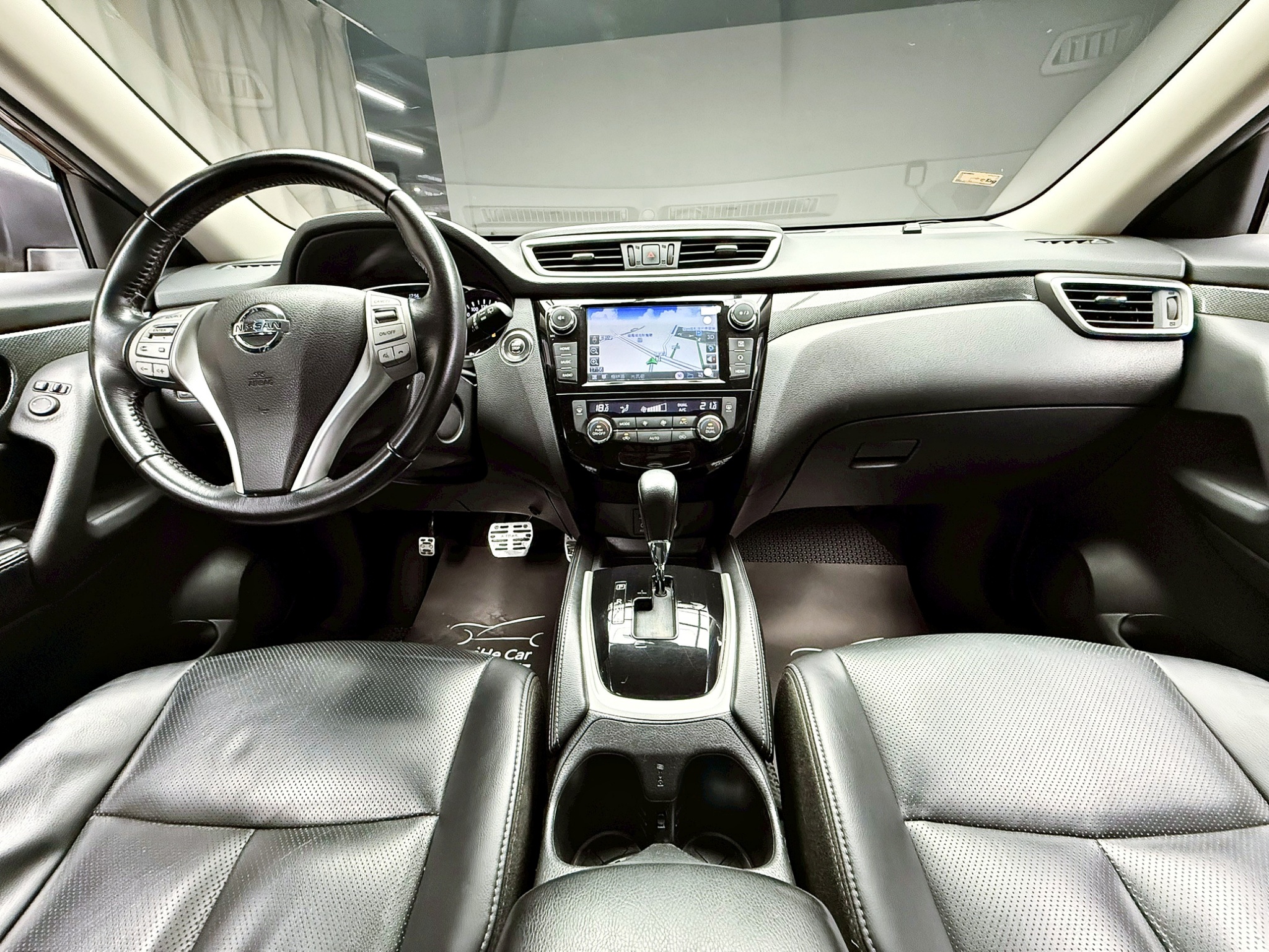 全台到府賞車 2016 Nissan XTrail 玩美影音版『小李經理』元禾國際車業/中古車/促銷中  第9張相片