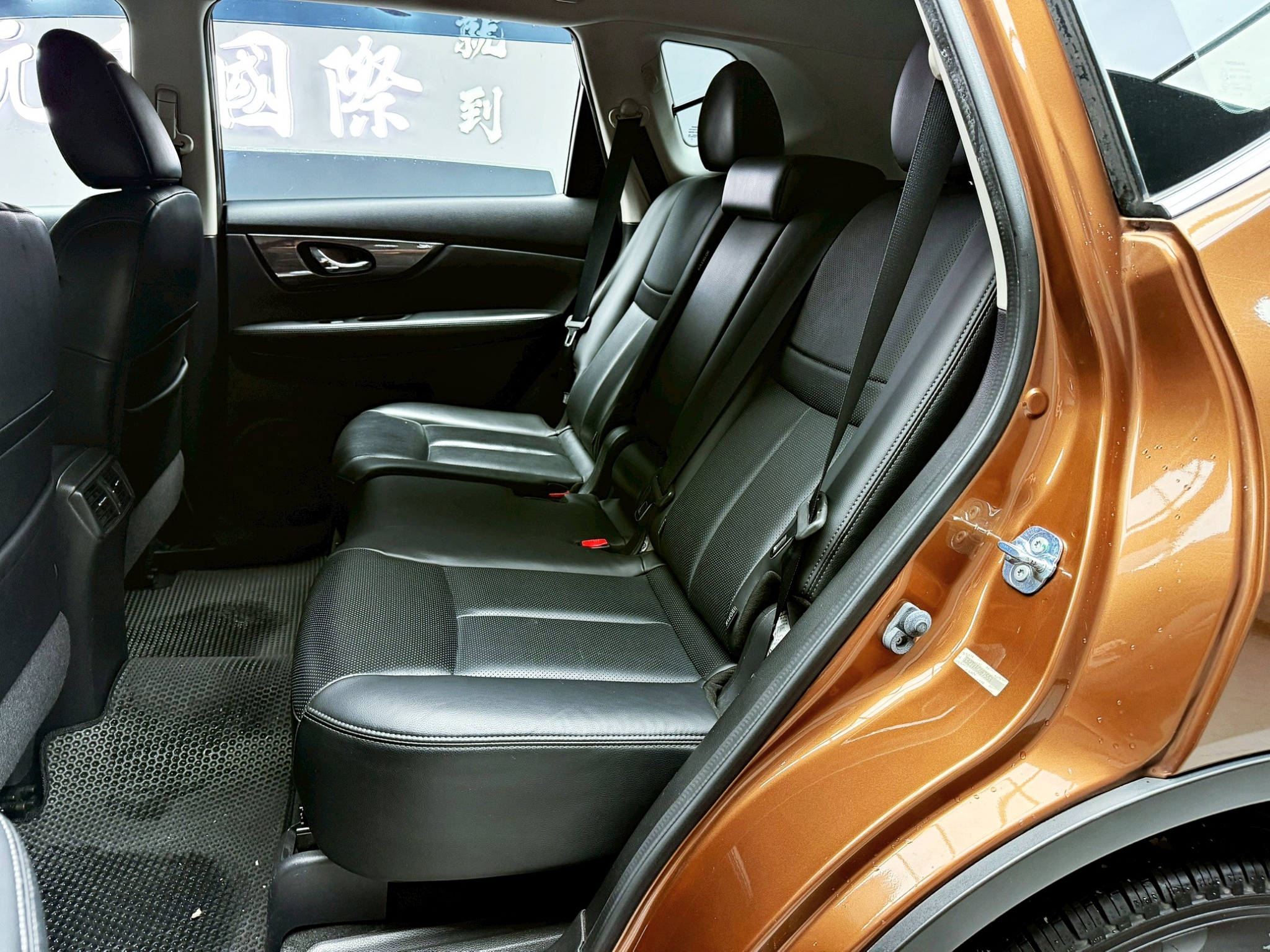 全台到府賞車 2016 Nissan XTrail 玩美影音版『小李經理』元禾國際車業/中古車/促銷中  第14張相片