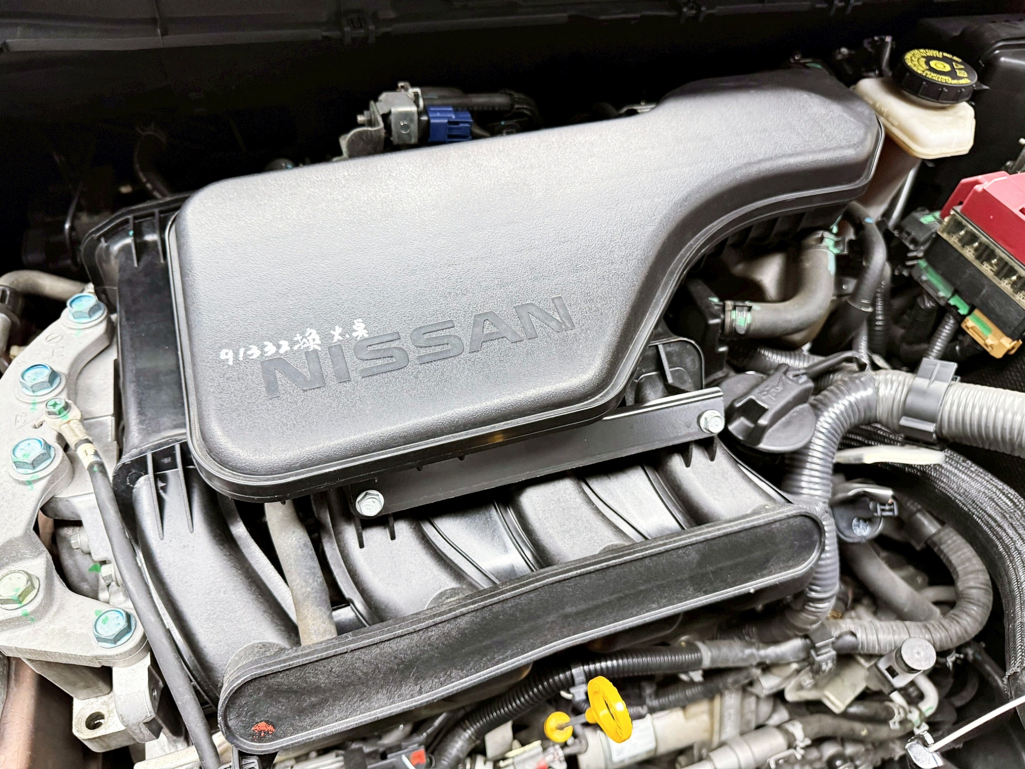 全台到府賞車 2016 Nissan XTrail 玩美影音版『小李經理』元禾國際車業/中古車/促銷中  第16張相片