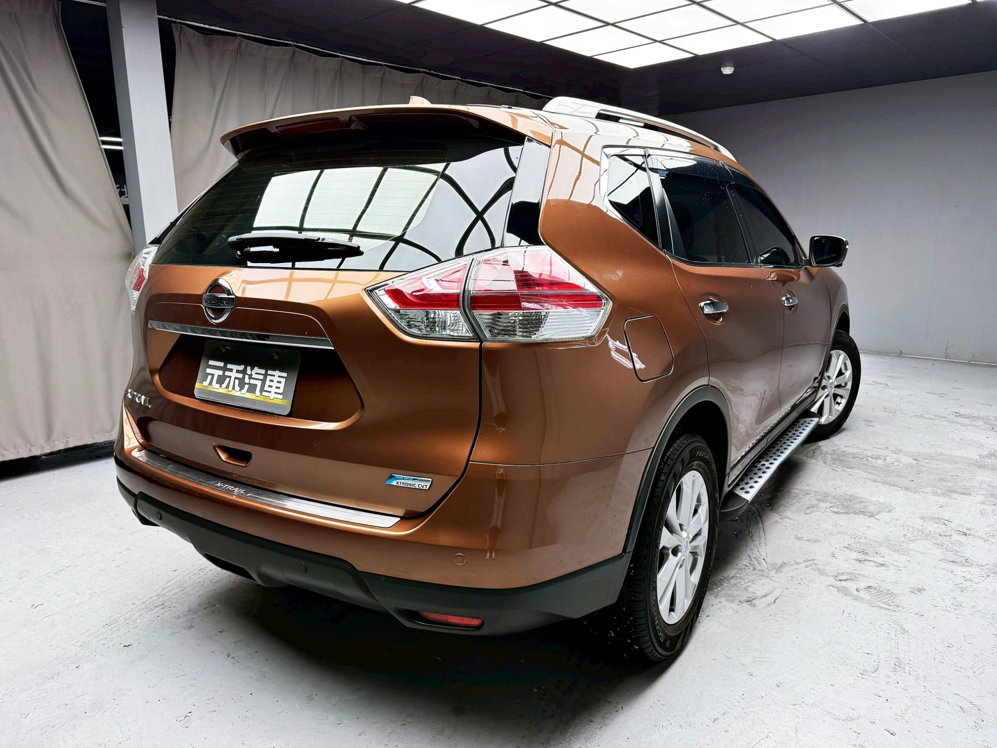 全台到府賞車 2016 Nissan XTrail 玩美影音版『小李經理』元禾國際車業/中古車/促銷中  第18張相片