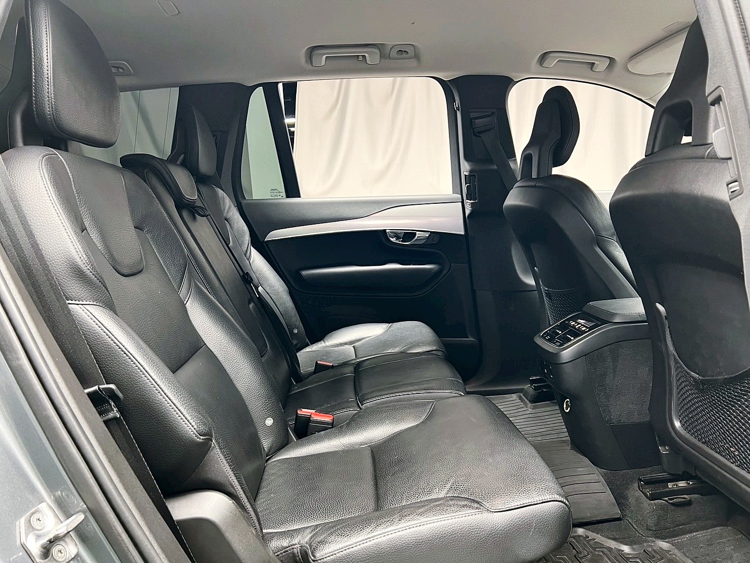 全台到府賞車 2016 Volvo XC90 D4 Momentum 七人座『小李經理』元禾國際車業/中古車/促銷中  第12張相片