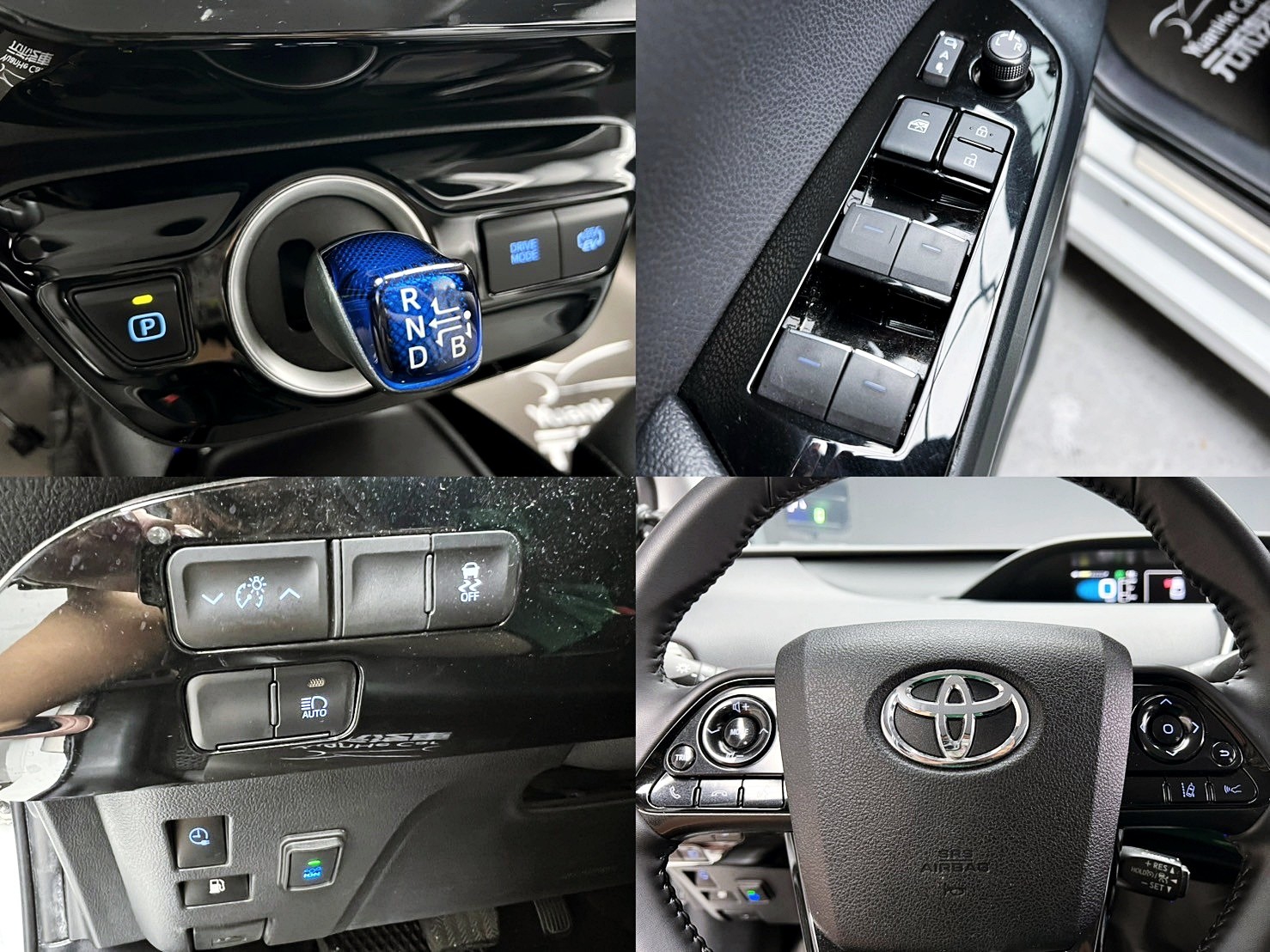 全台到府賞車 2022/23 Toyota Prius PHV 尊爵版『小李經理』元禾國際車業/中古車/促銷中  第6張相片